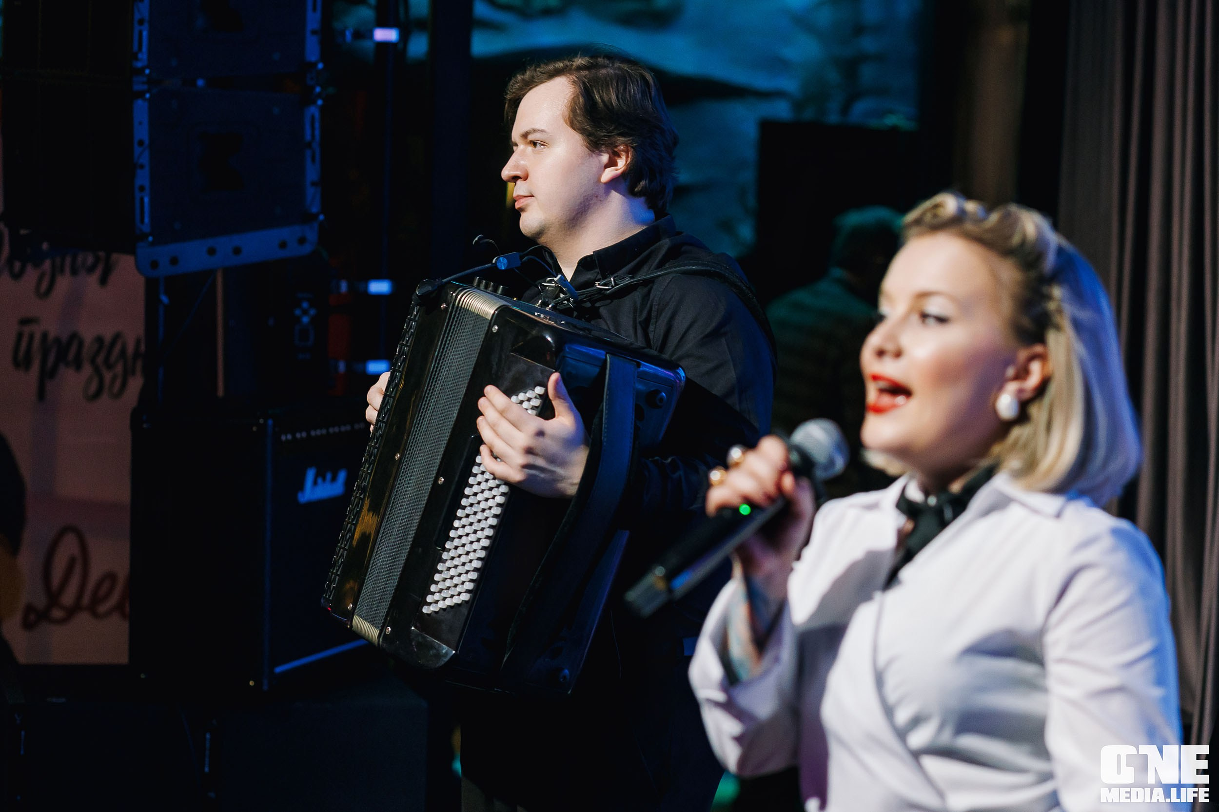 Фоторепортаж из ресторана Океан. One Media Life: фоторепортажи, фотоотчеты с мероприятий и заведений