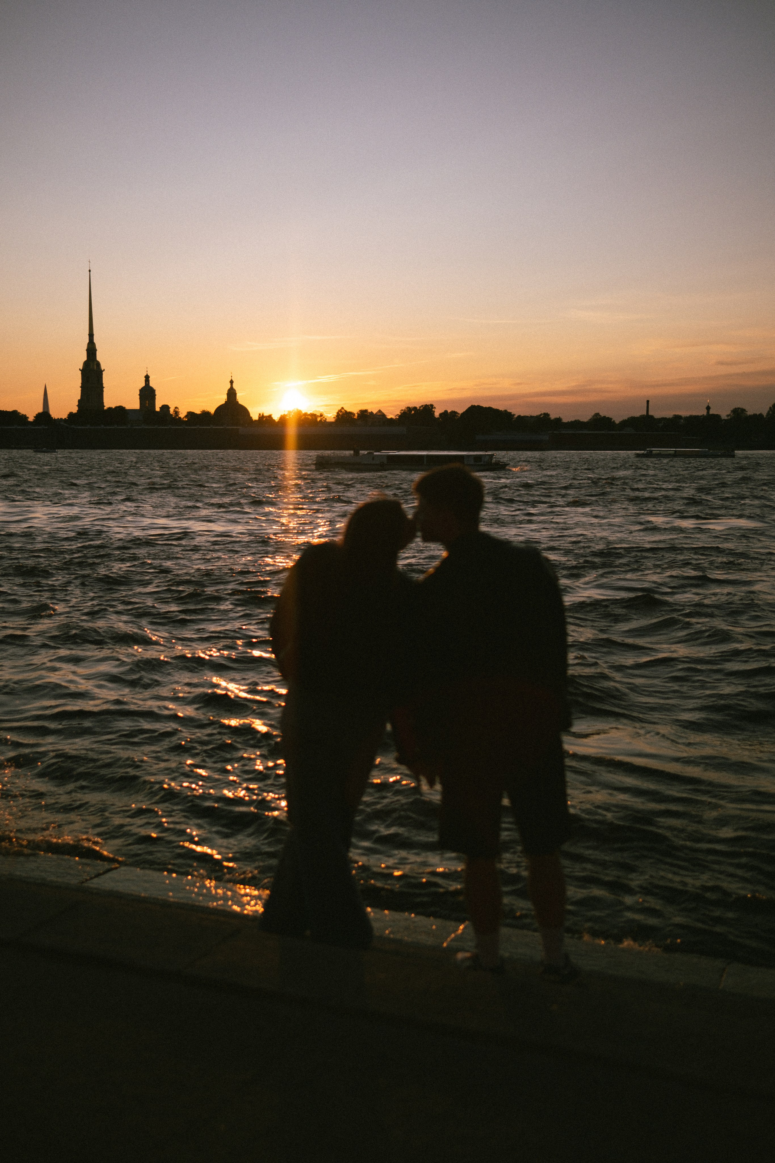 Алина и Женя. Фотограф в Москве Людмила Малова