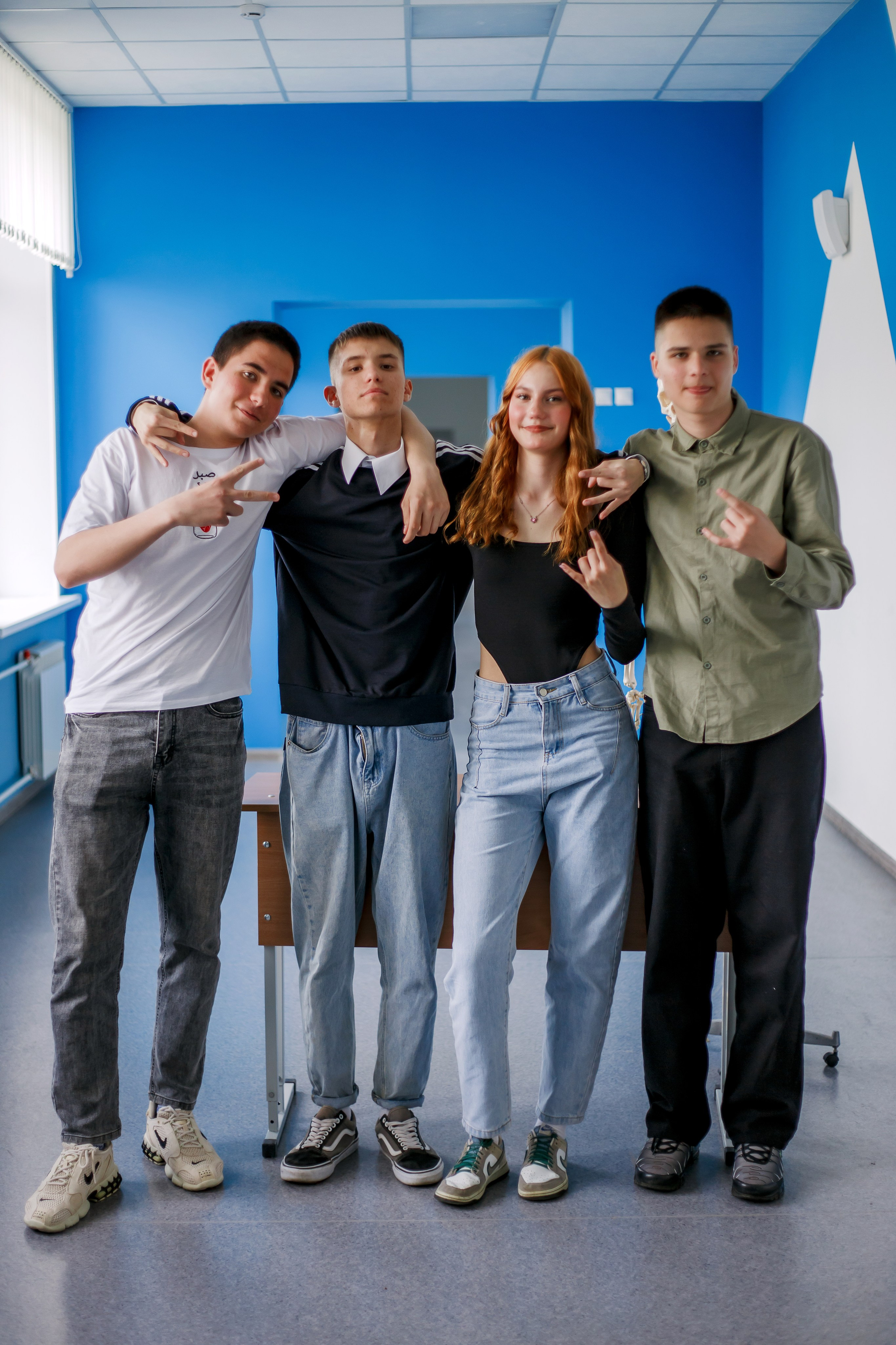 Старшие классы. Фотограф Саранск Екатерина Жукова