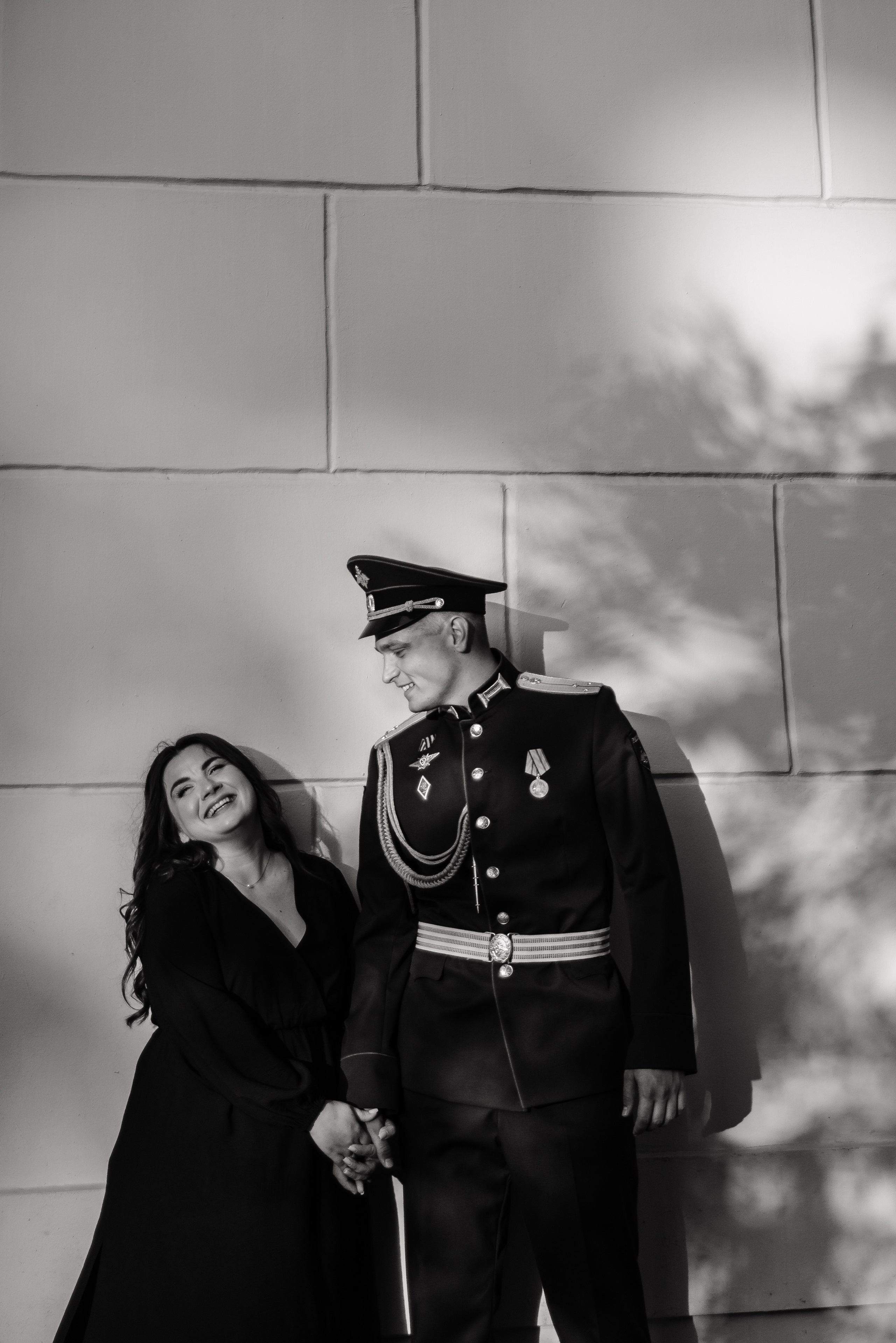 Дима и Ксюша. Свадебный и семейный фотограф в городе Смоленске