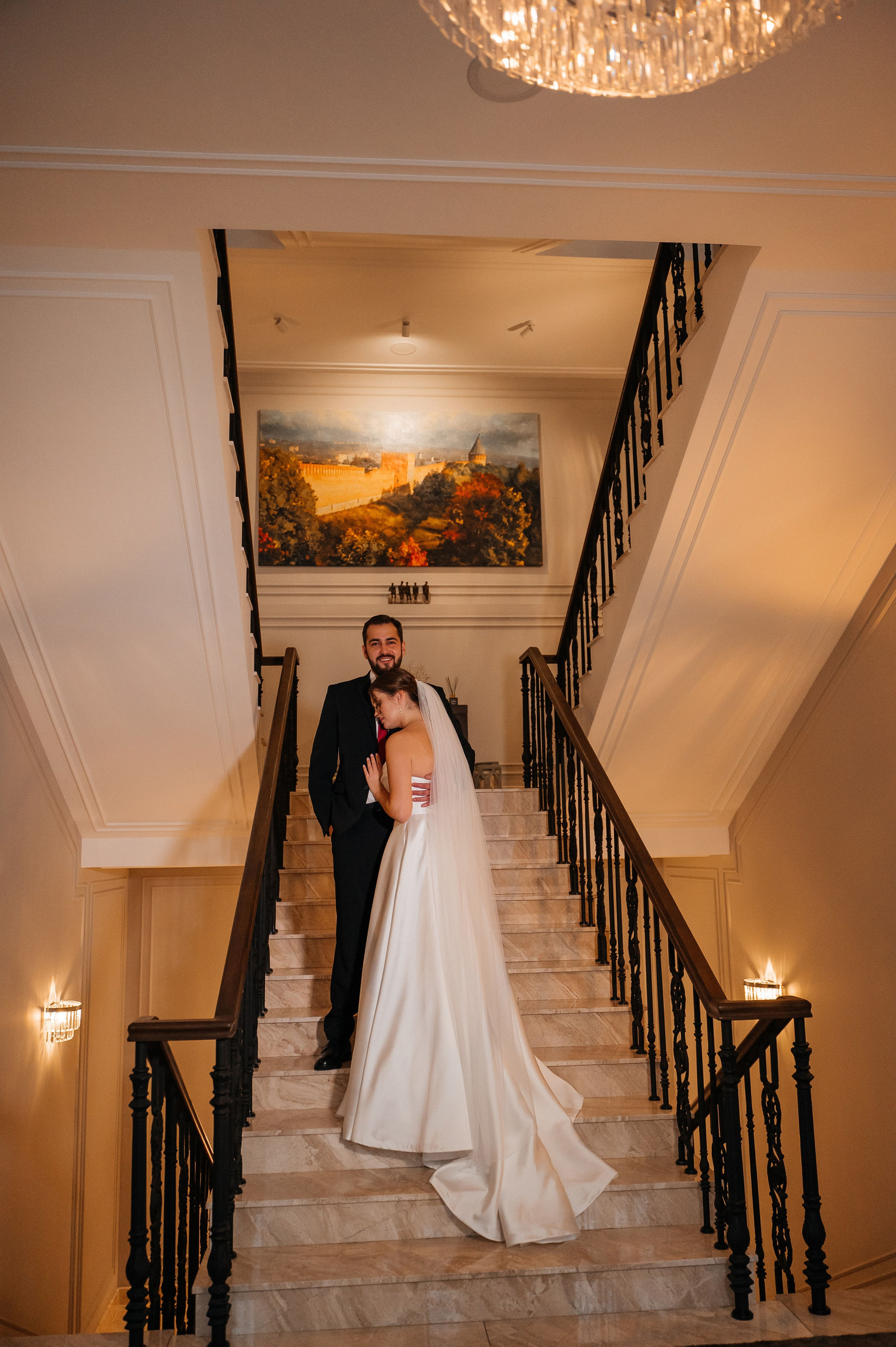 Никита и Катя 01.11.2024. Свадебный и семейный фотограф в городе Смоленске