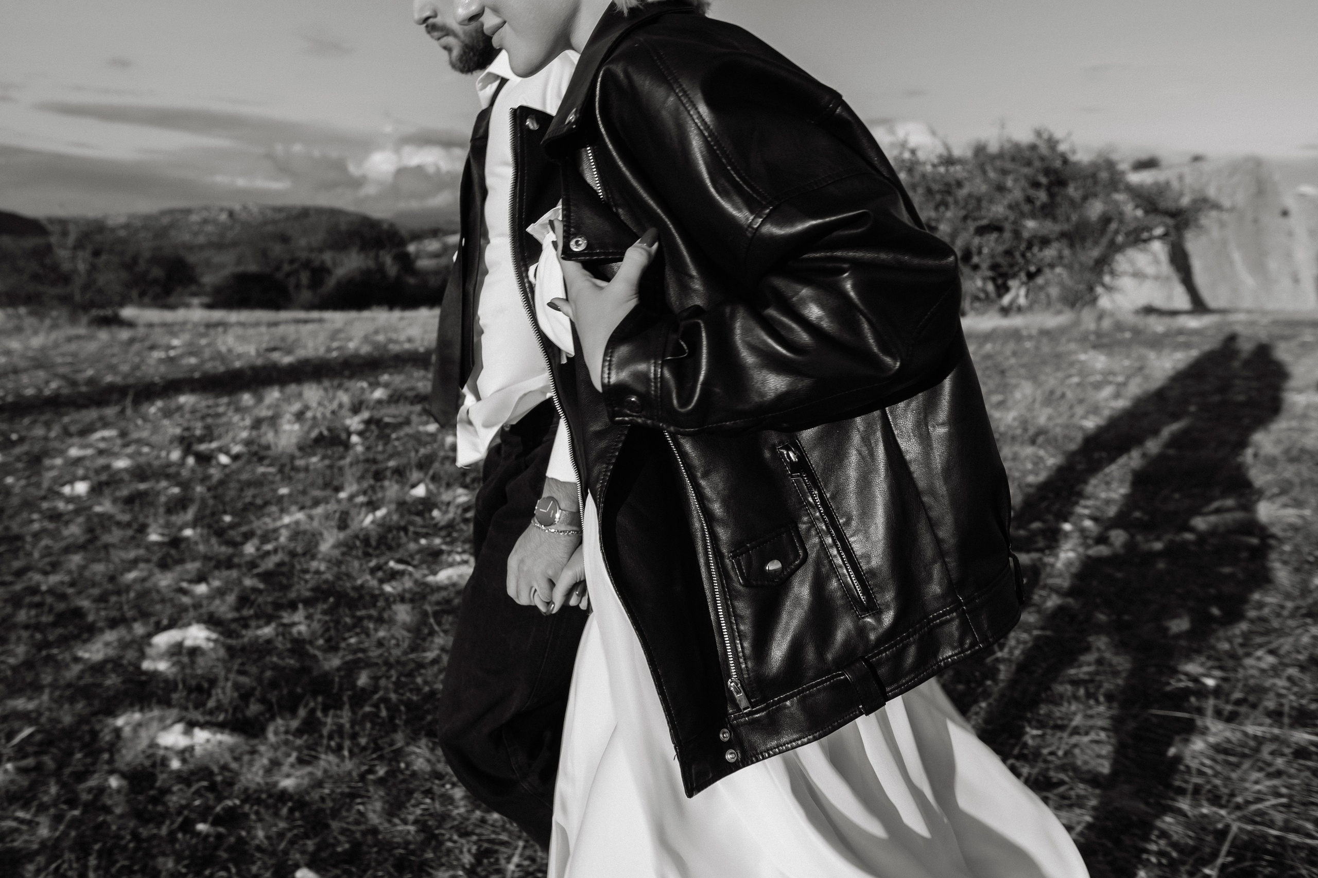 Вадим и Арина. Свадебное лавстори. Фотограф Анна Лейман. Севастополь