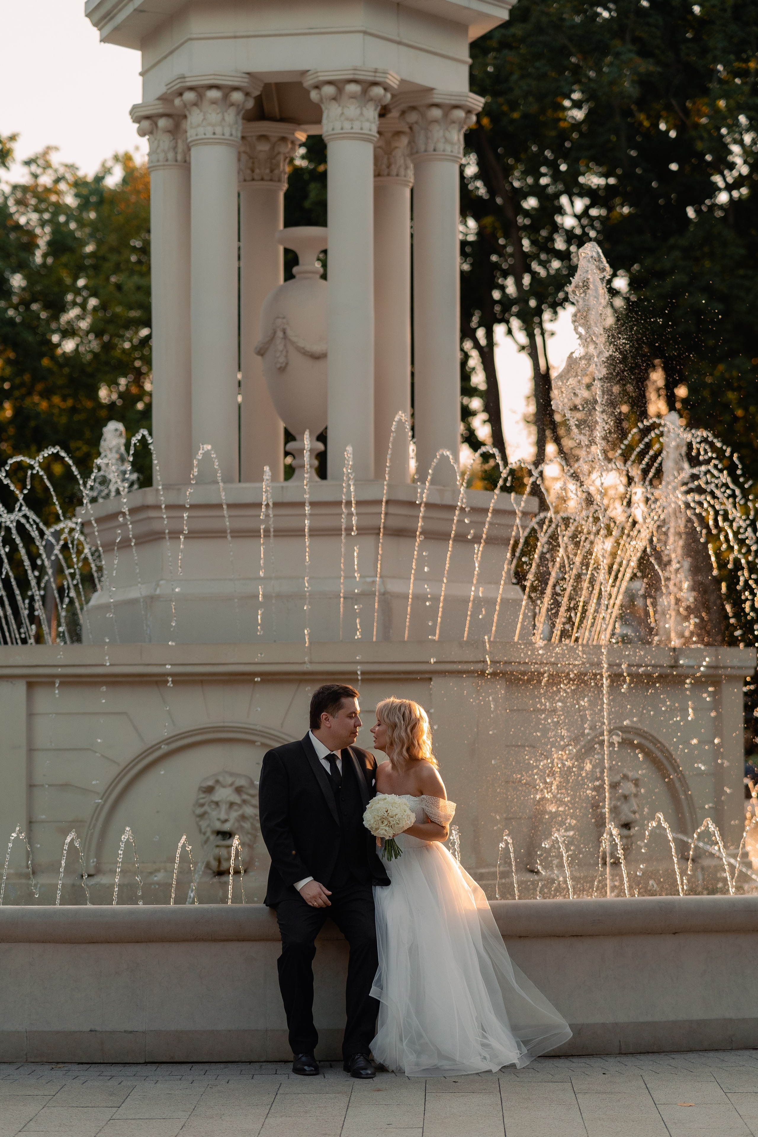 Парк. Фотограф Мария Зайчик