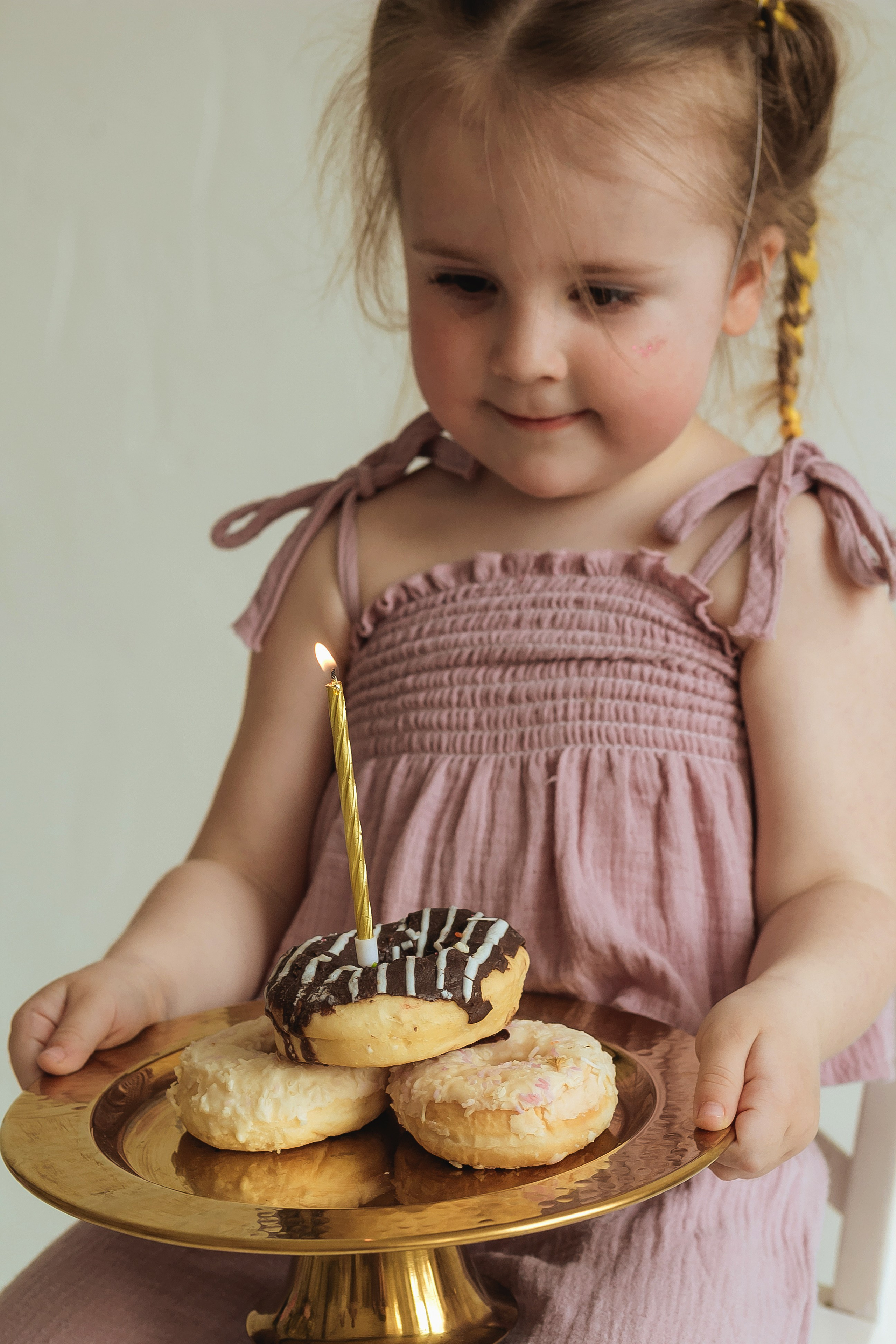 Алиса. 3 года. Семейный и детский фотограф в Санкт-Петербурге
