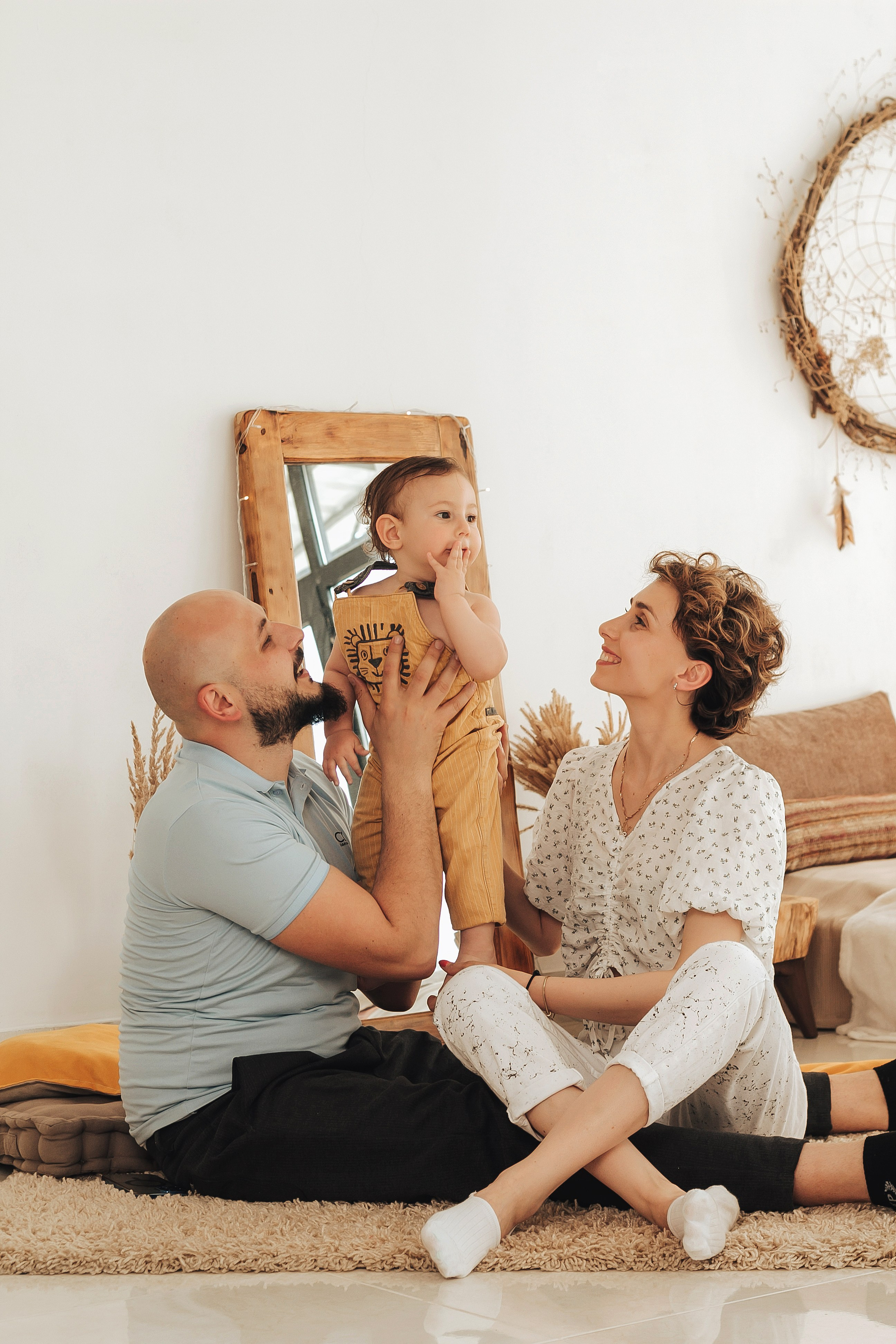 Шота и Нана. Семейный и детский фотограф в Санкт-Петербурге