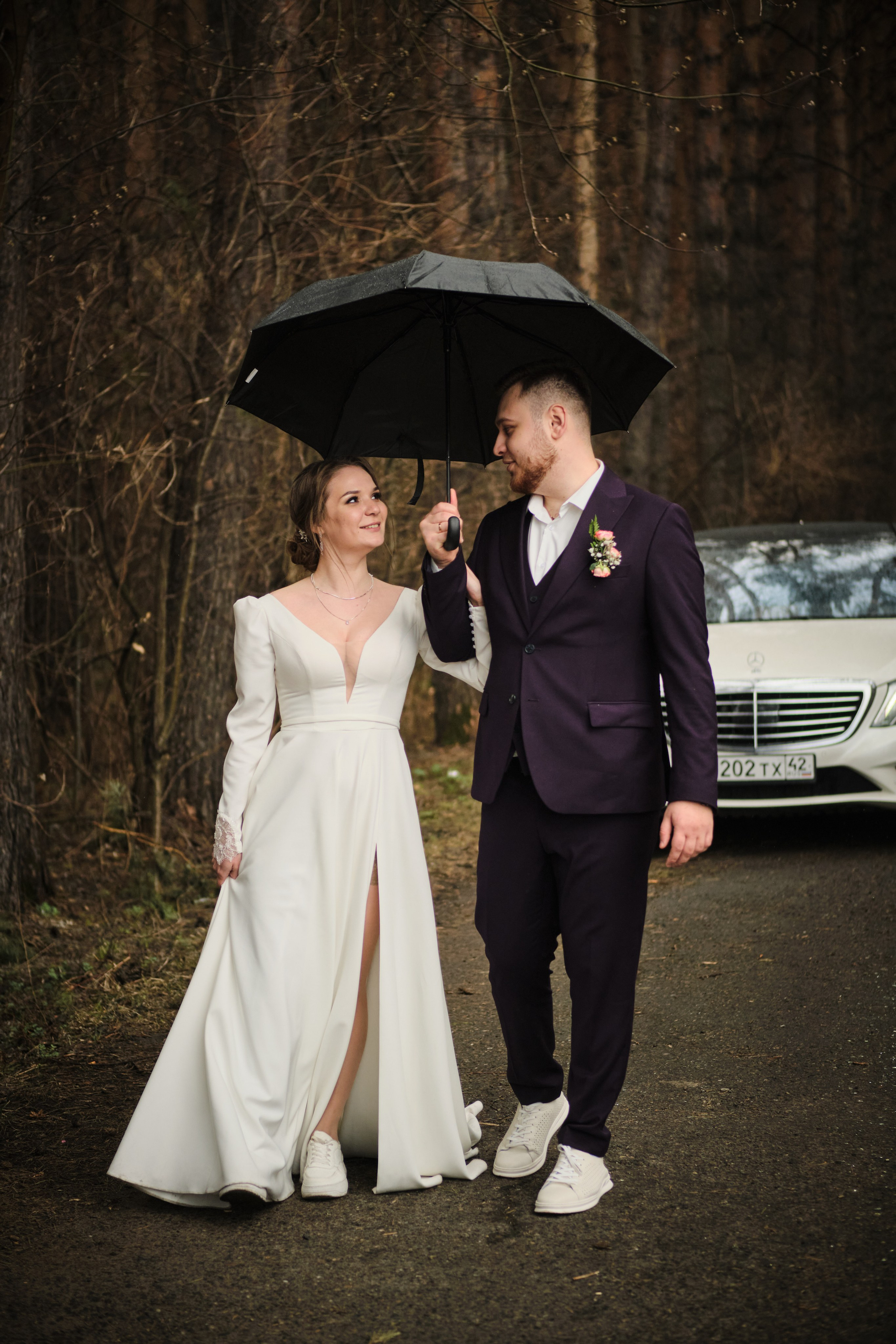 Эмин и Анастасия. Свадебный и семейный фотограф в Новокузнецке Иван Иванов