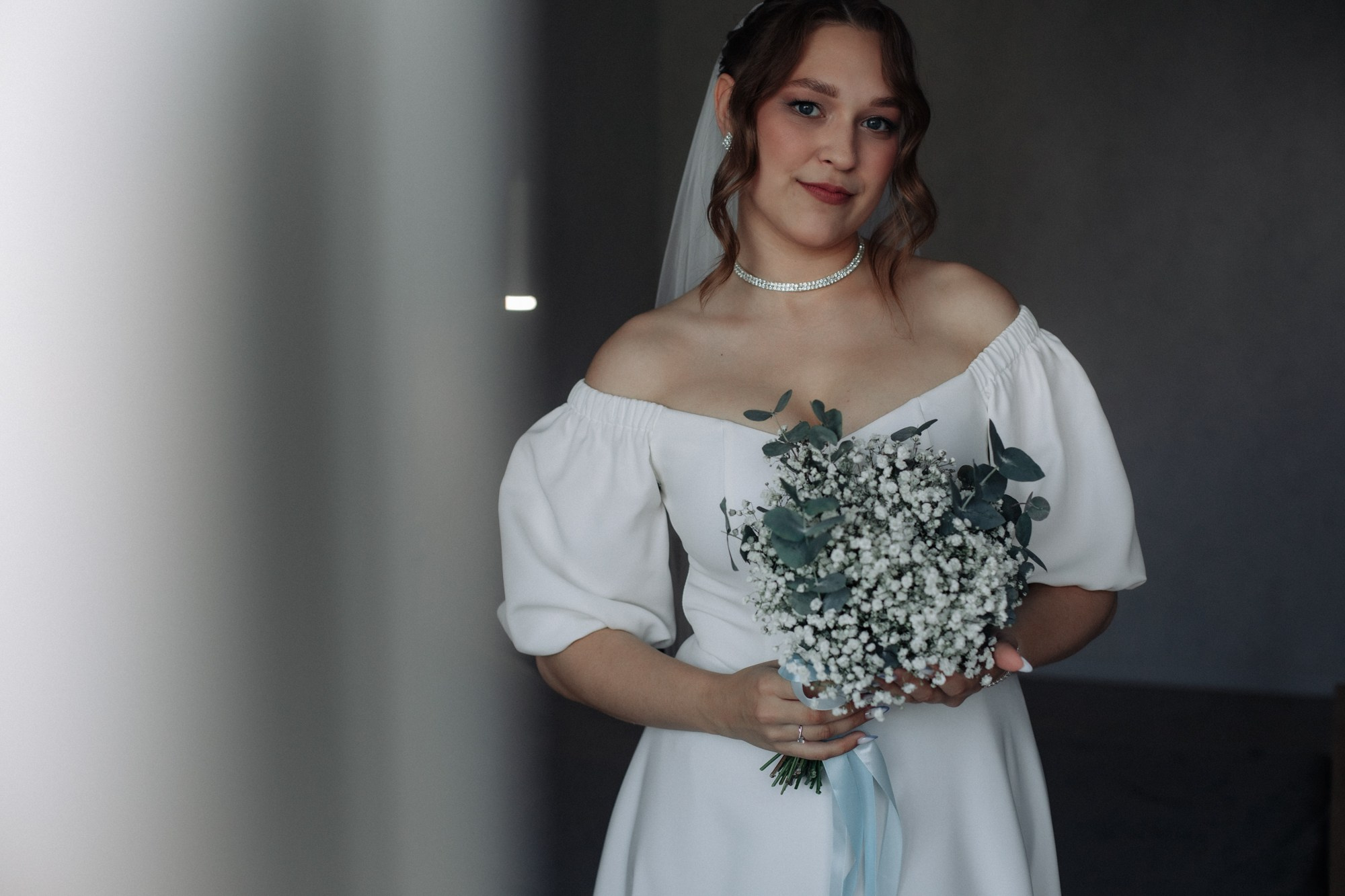 Данил и Лиза. Свадебный и портретный фотограф в Омске Антон Карев