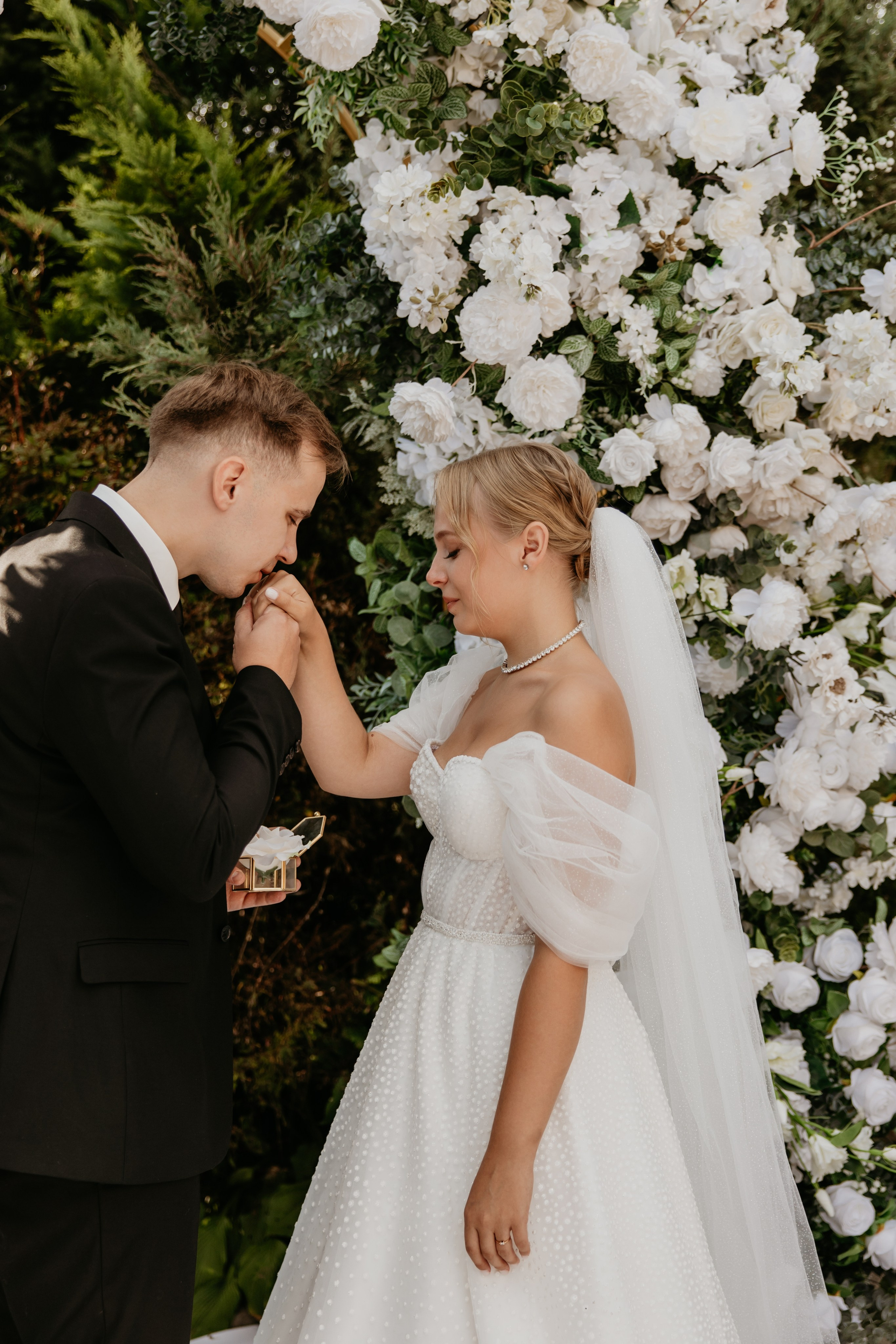 Илья и Алёна. Свадебный и портретный фотограф Минск Евсович Инна