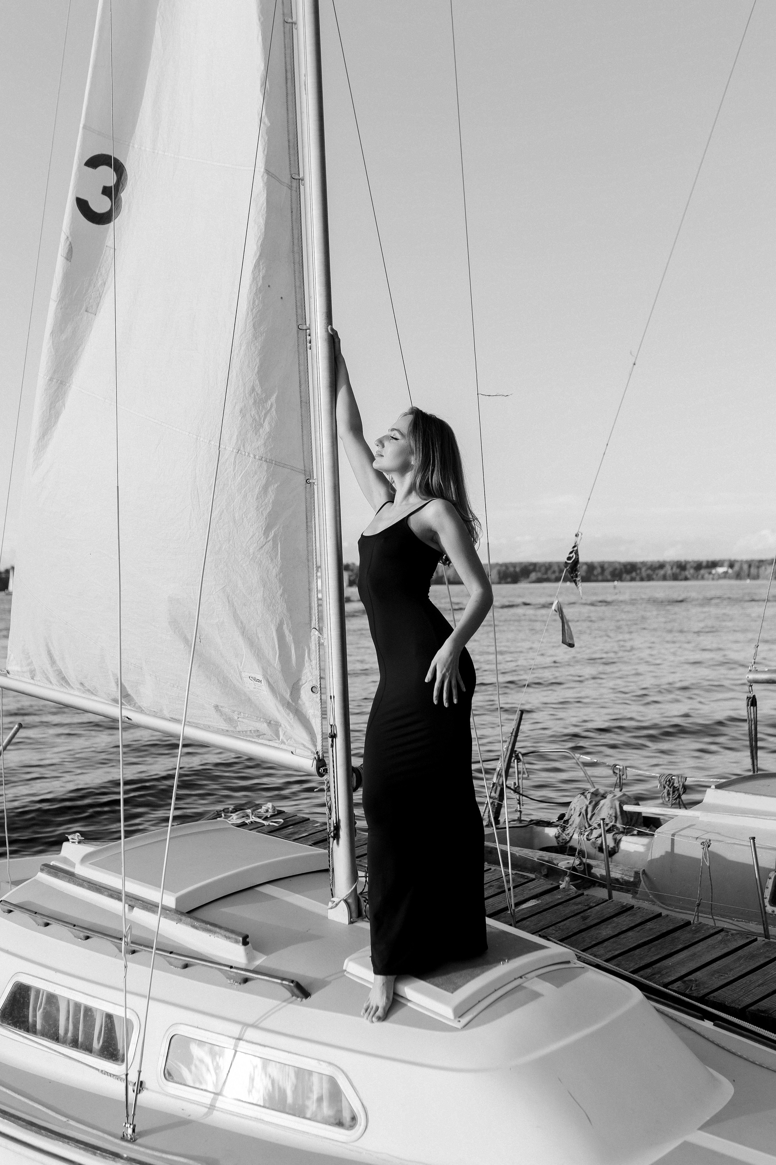 Фотодень на яхте’23. Фотограф Полина Лытнева