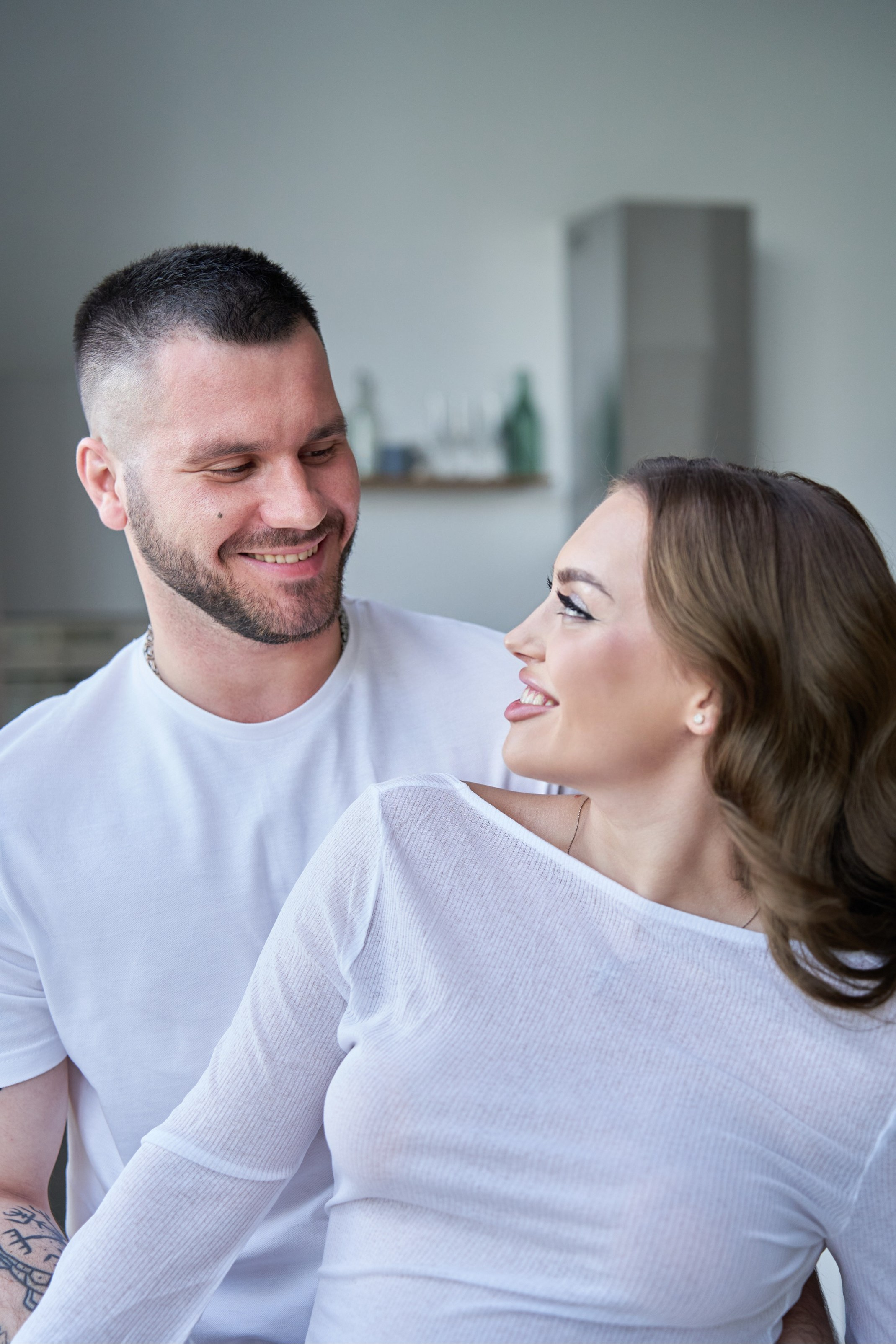 Anastasya & Sergey. Фотограф и рилсмейкер Москва | Волгоград Максим Шевченко