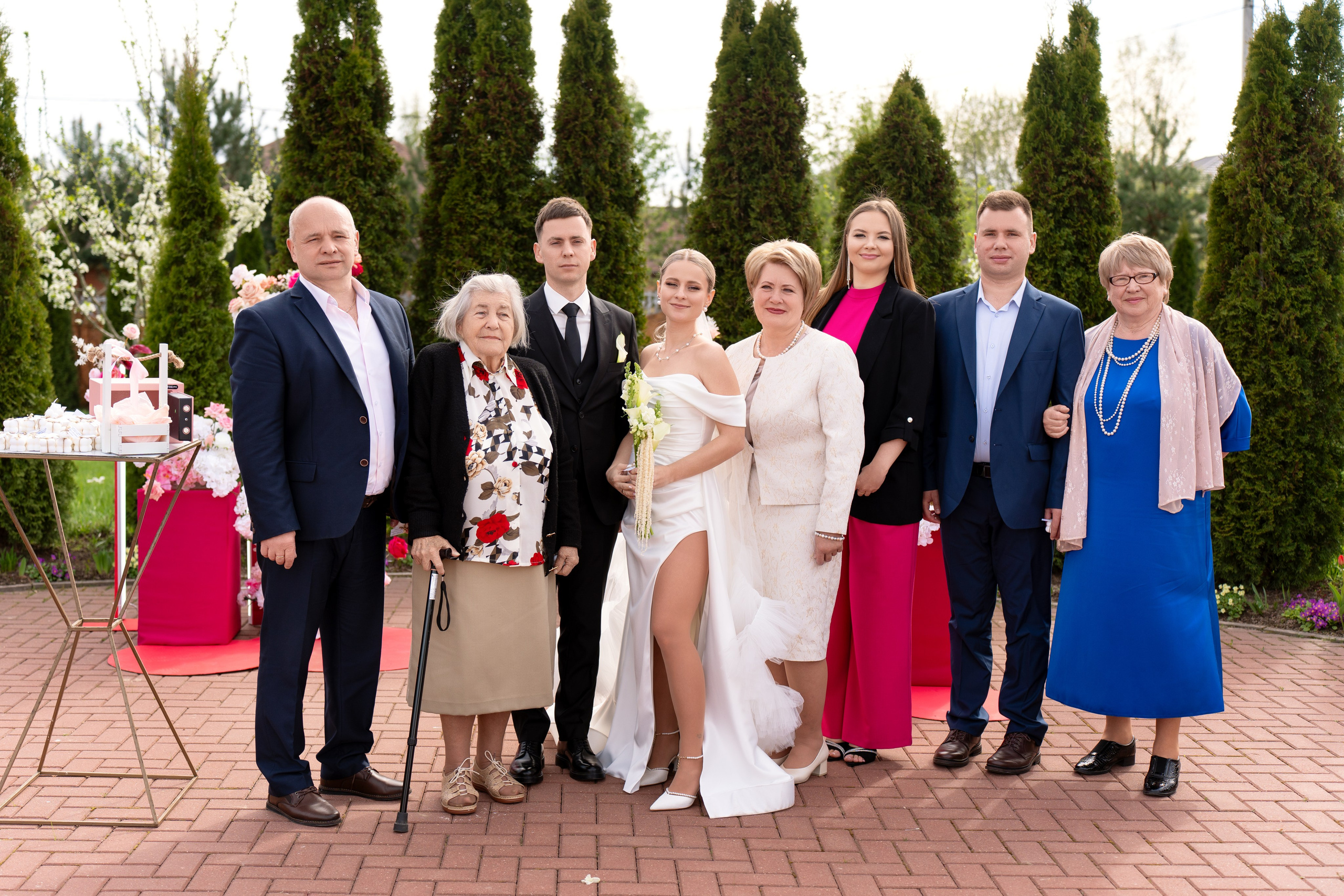 Павел и Елизавета. Семейный и свадебный фотограф Минск, Беларусь Анна Орловская