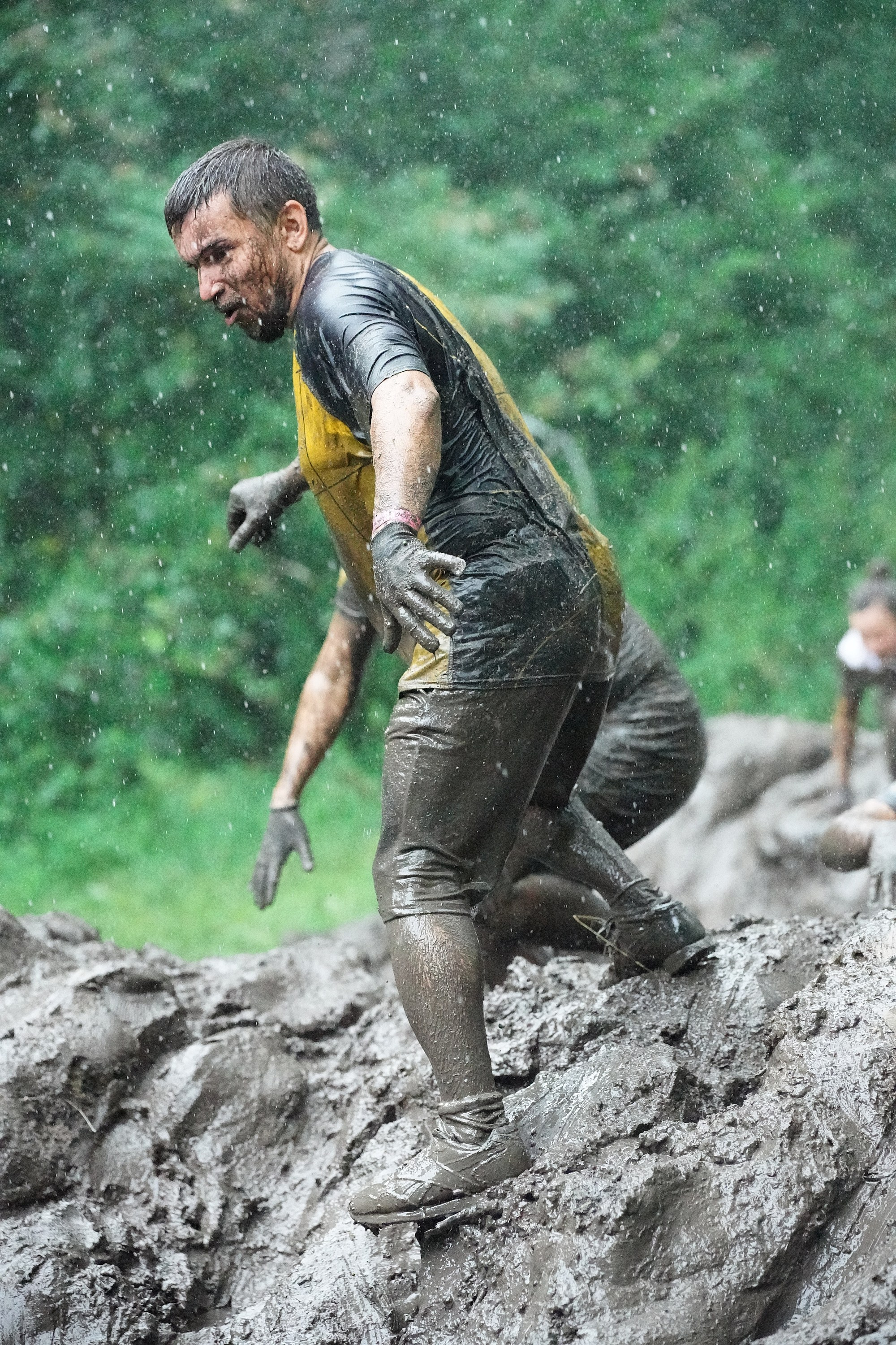 Стальной характер 2025. Фотограф