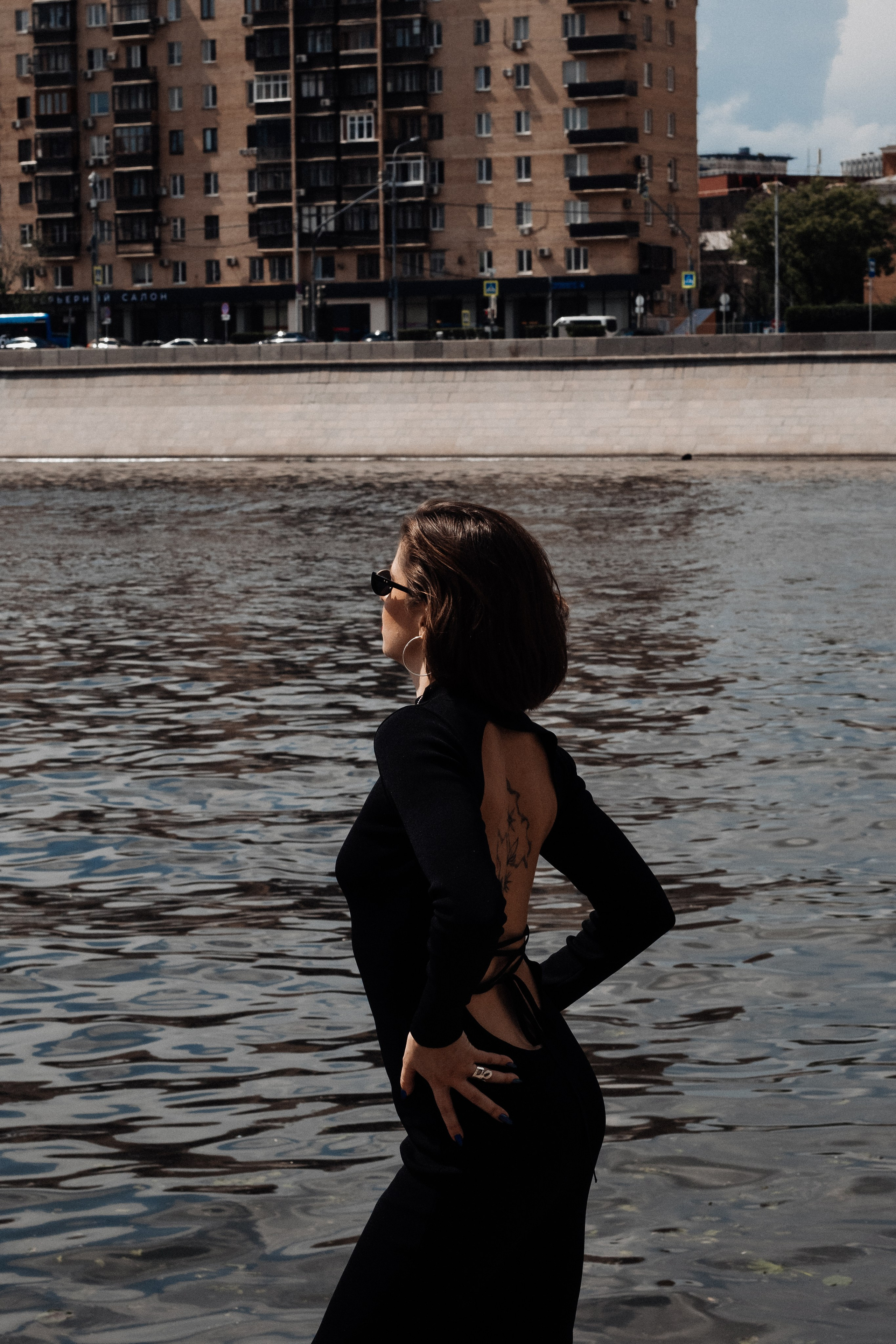 Набережная, солнце, полдень. Арт Фотограф Мария Баулина, Москва