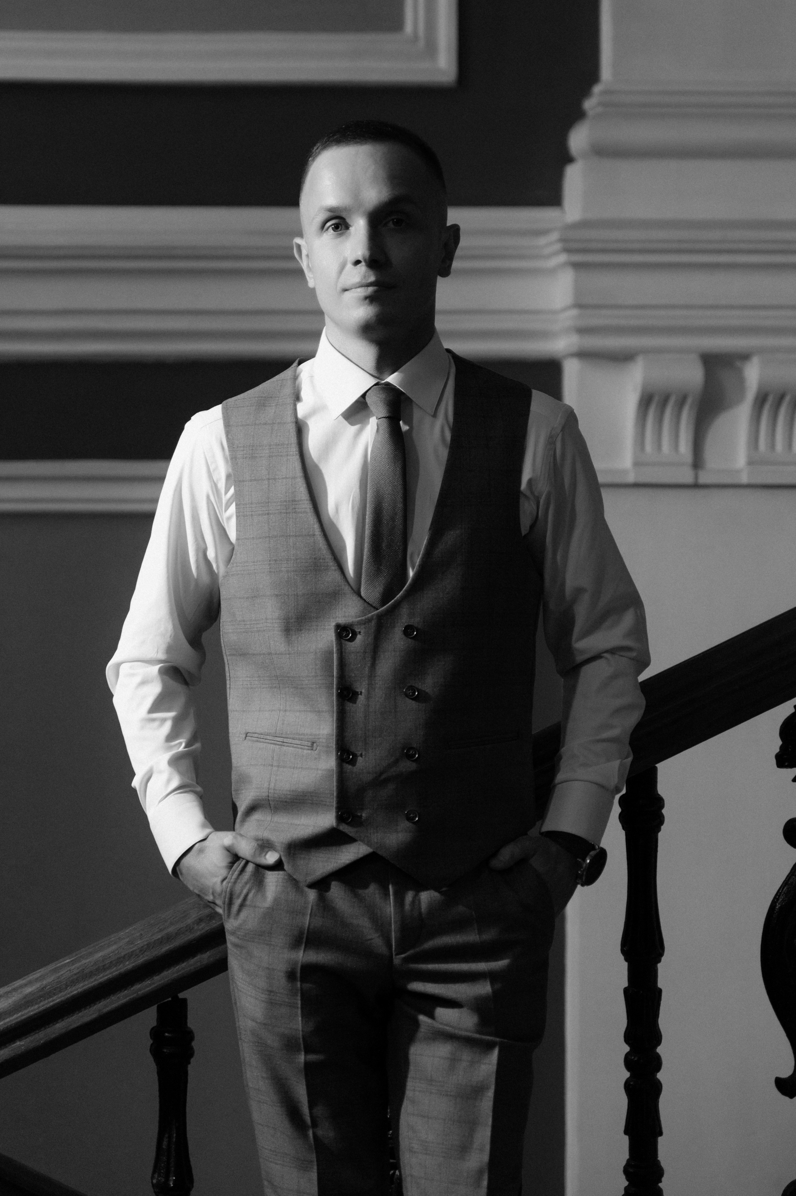 Алина + Никита. Свадебный фотограф в Тамбове Валерий Тихов