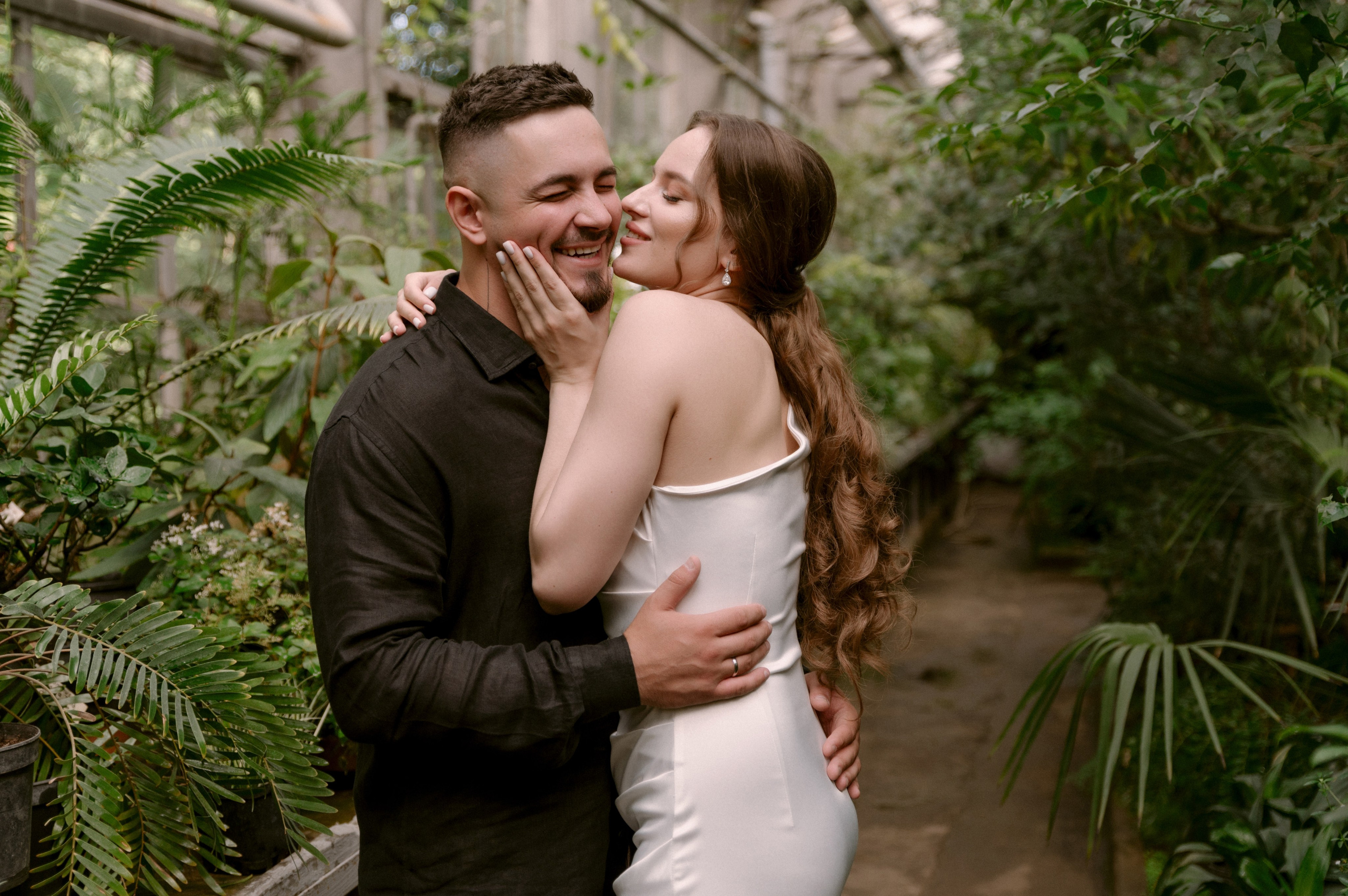 Катя + Вадим. Свадебный фотограф в Тамбове Валерий Тихов