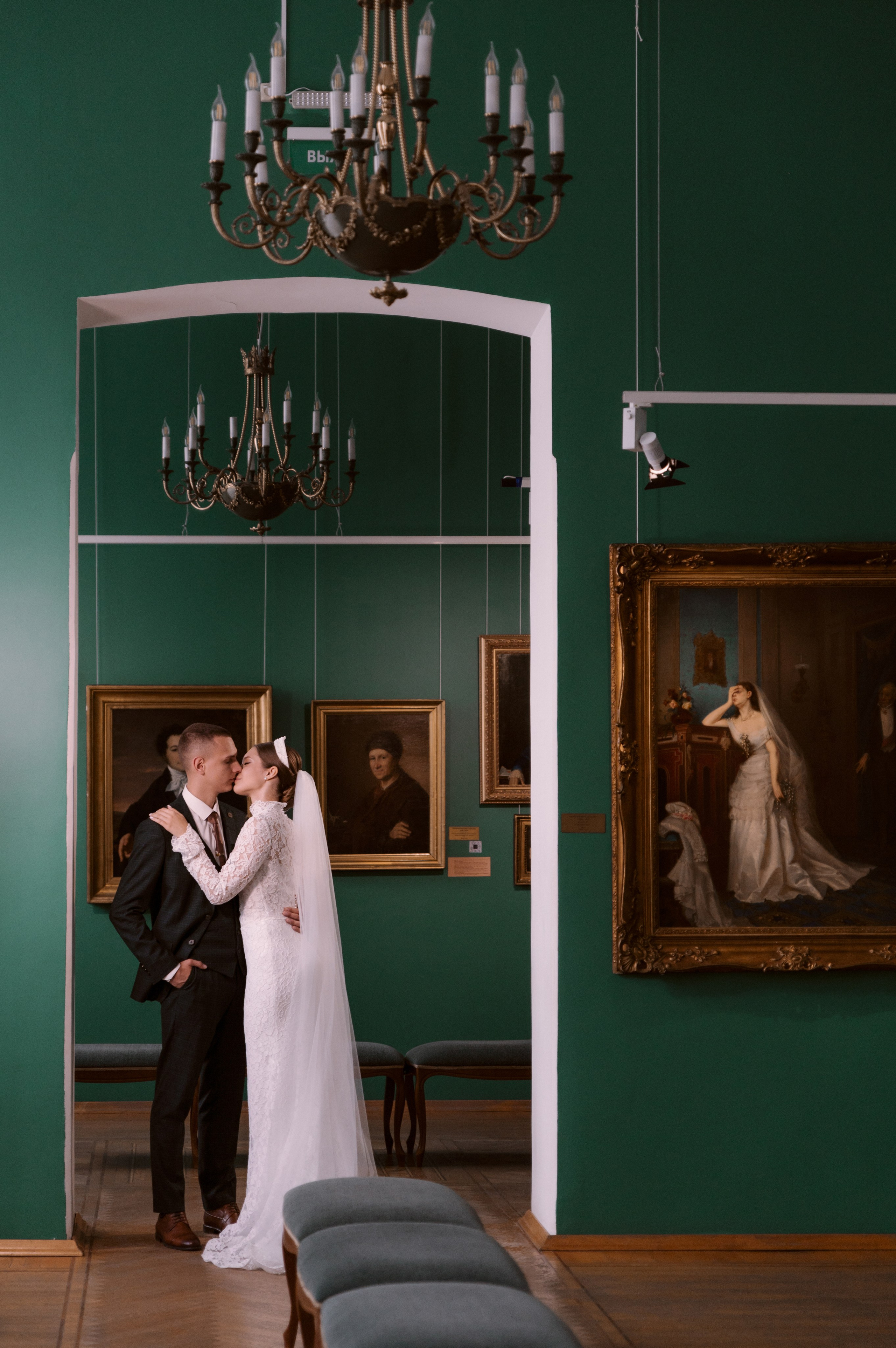 Анастасия + Никита. Свадебный фотограф в Тамбове Валерий Тихов