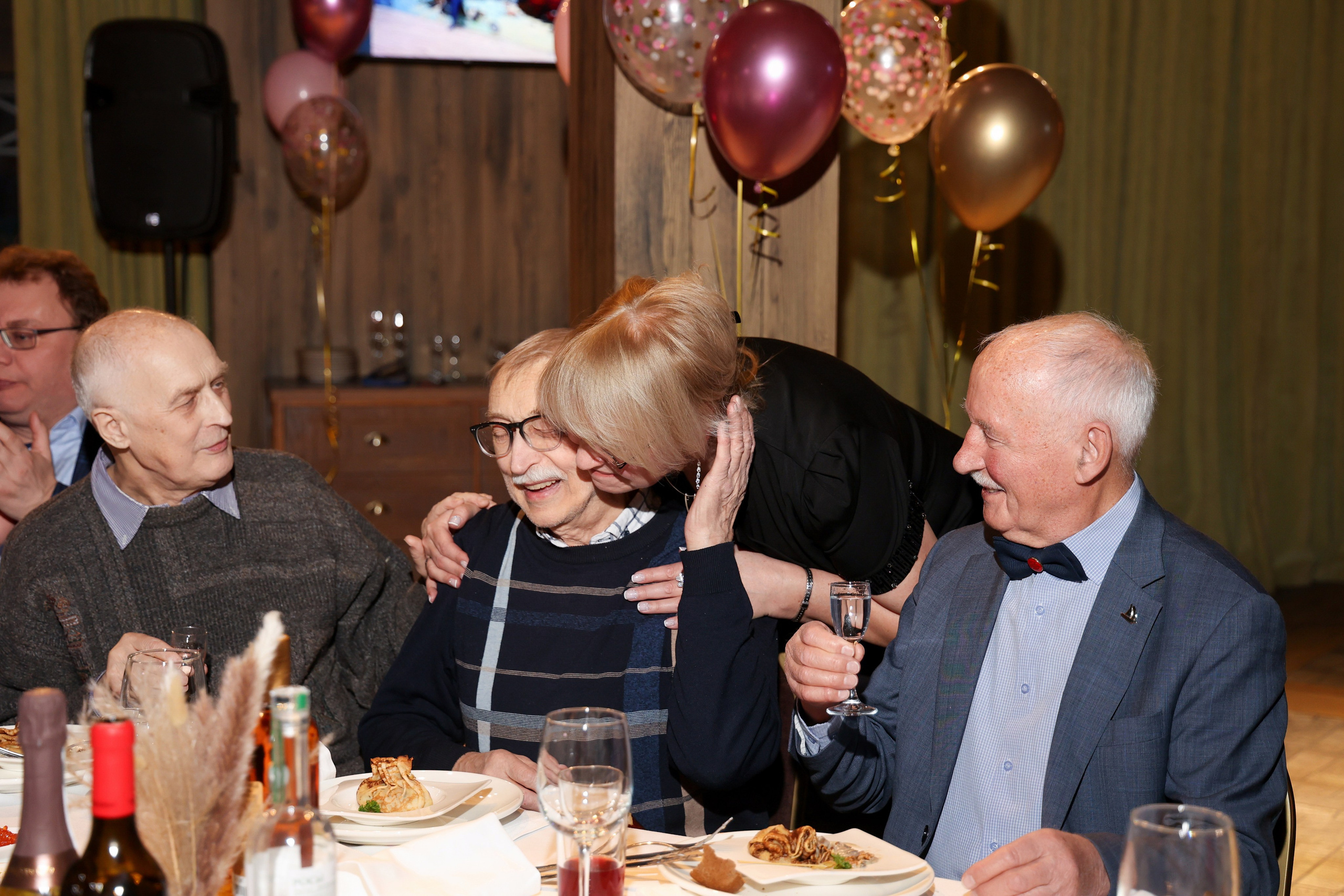 День Рождения Ольги. Свадебный и Event фотограф в Москве Бажина Ирина