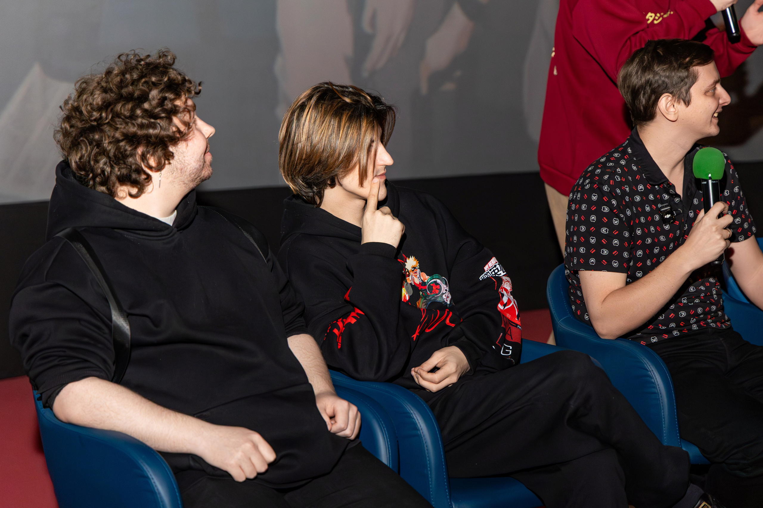 Премьера «Агент времени: Глава Инду. Фильм». Свадебный и Event фотограф в Москве Бажина Ирина