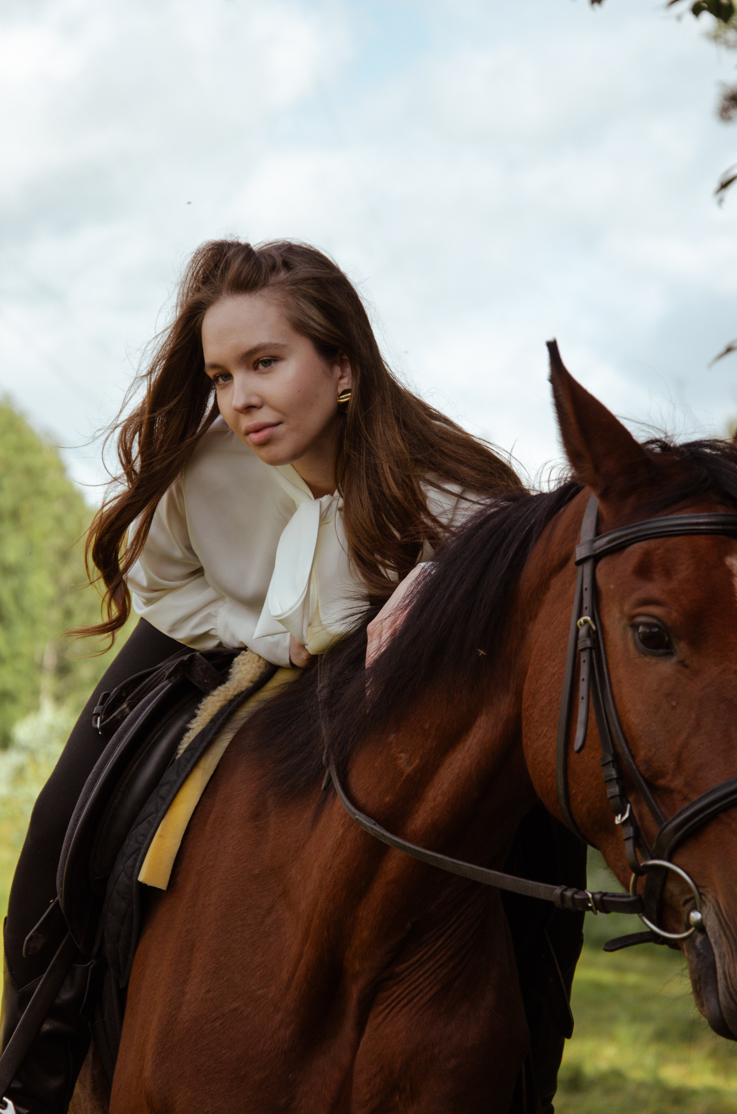 Конный Двор. Фотографы в Тюмени Андрей и Лидия Войвод