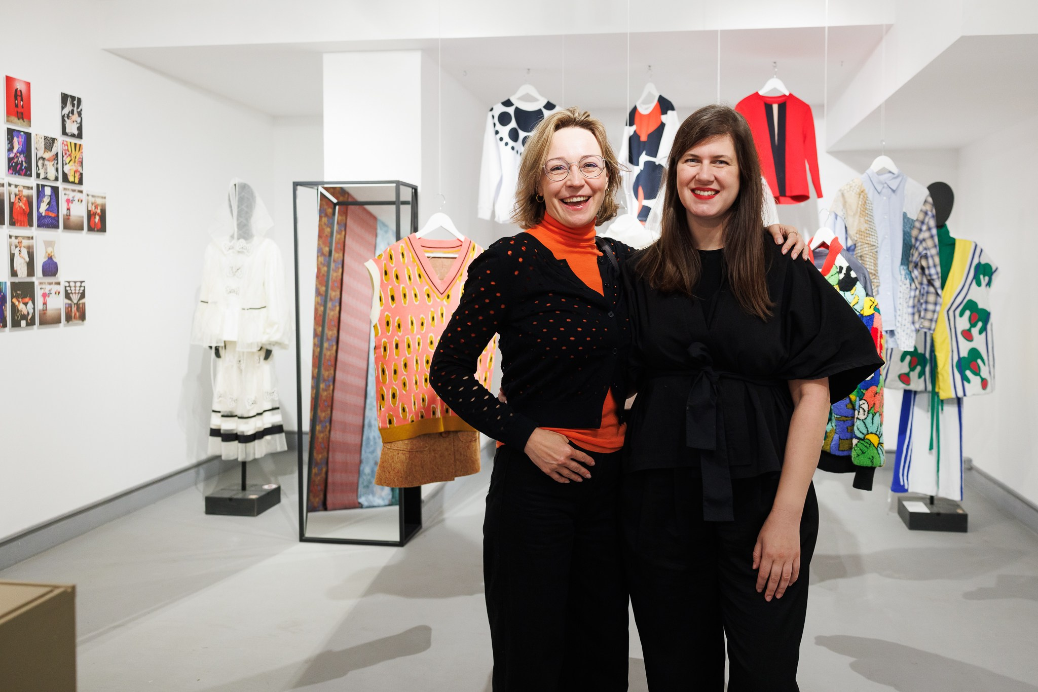 Московский Музей Дизайна. Театральный фотограф Полина Капица