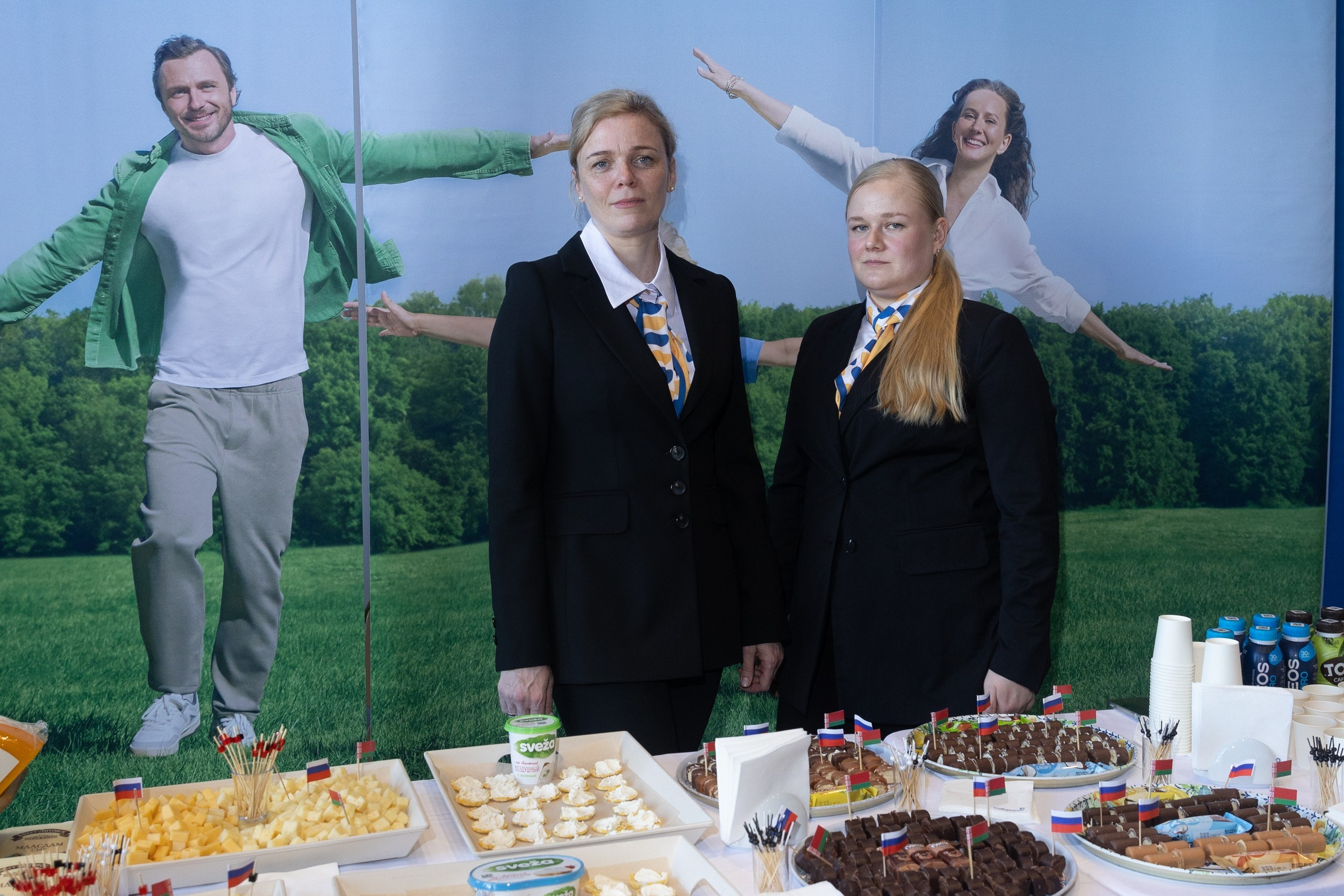 День единения народов России и Беларуси. Портретный фотограф в СПб Ирина Маринина