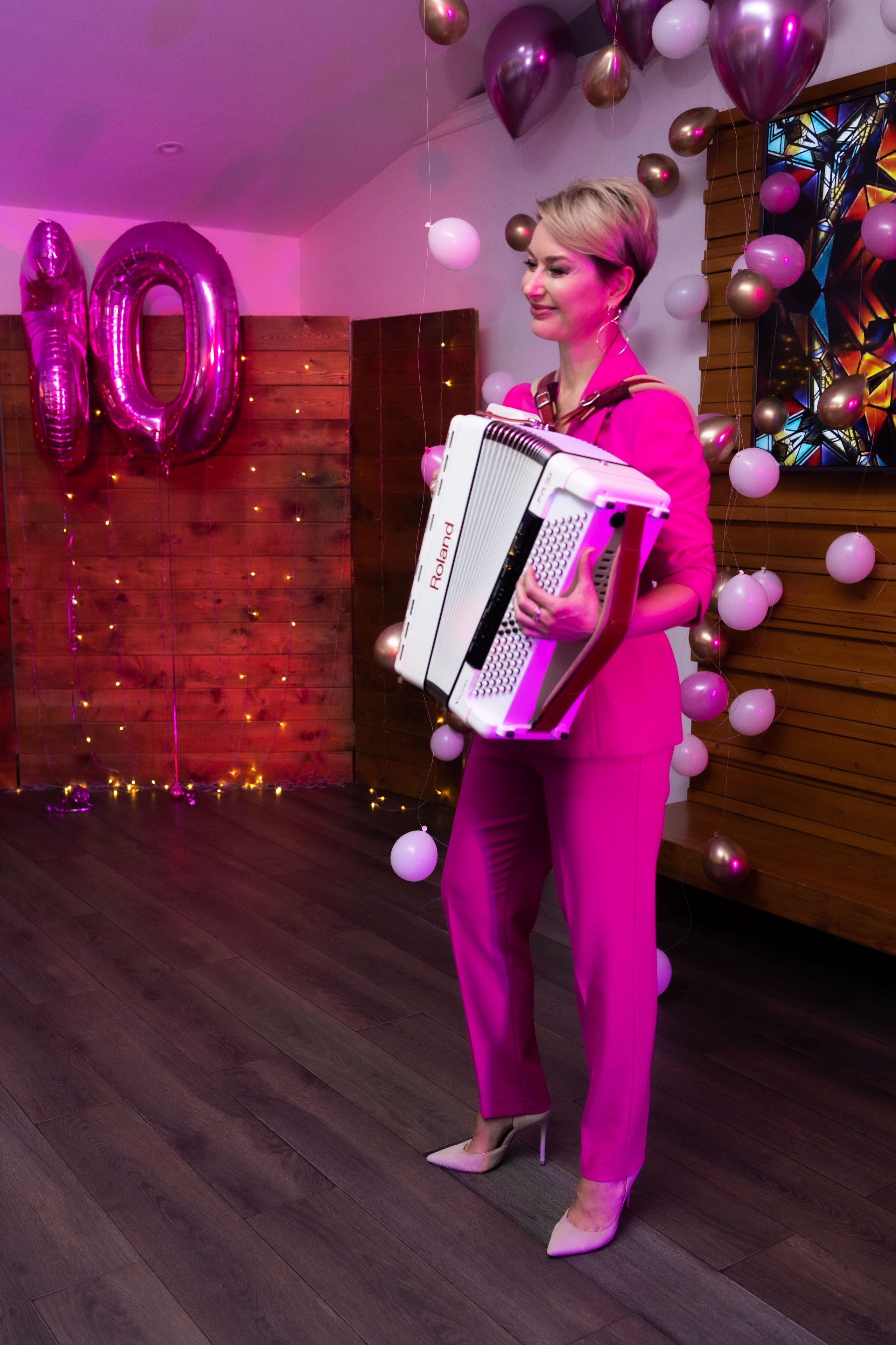 Юбилей Екатерины. Семейный, индивидуальный фотограф в Москве Ангели Марина