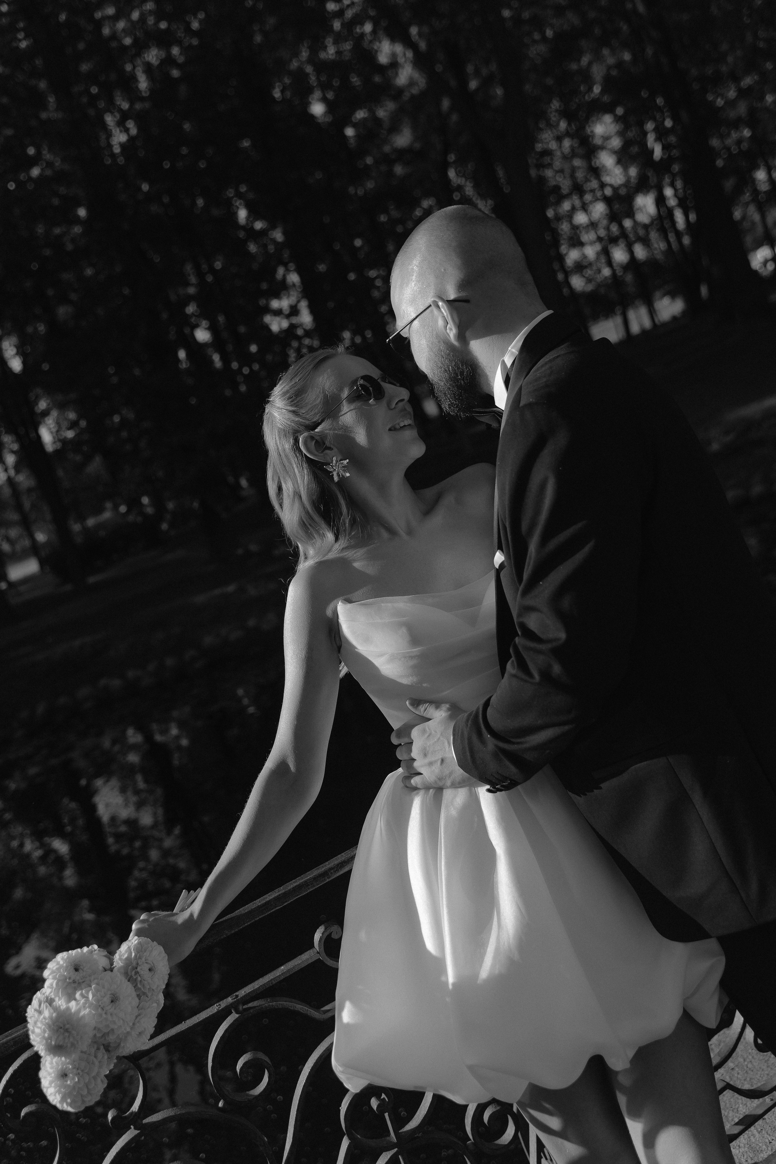 A&D. Свадебный фотограф — Наталья Фед СПб/Москва