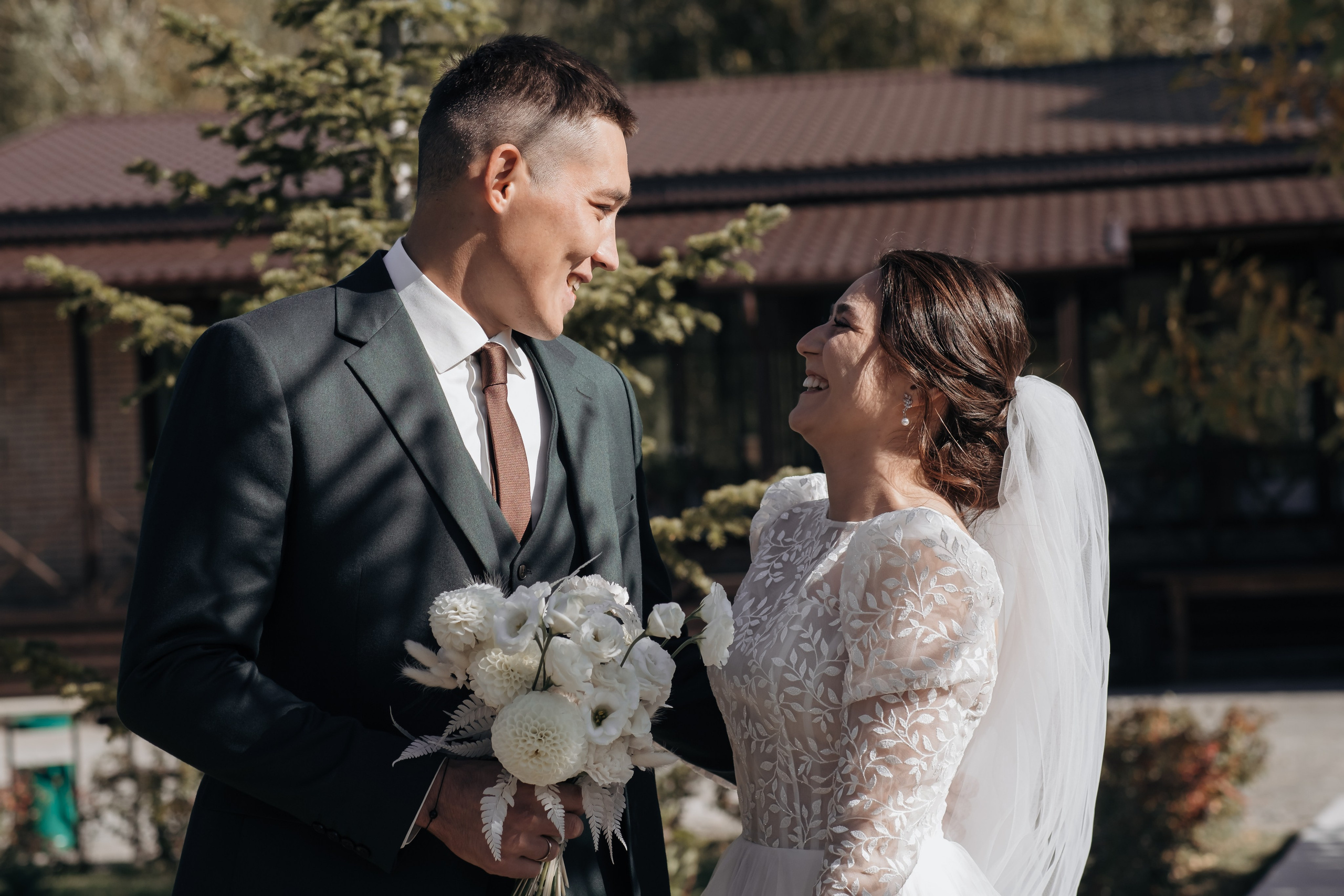 Алсу и Вадим. Свадебный фотограф Челябинск