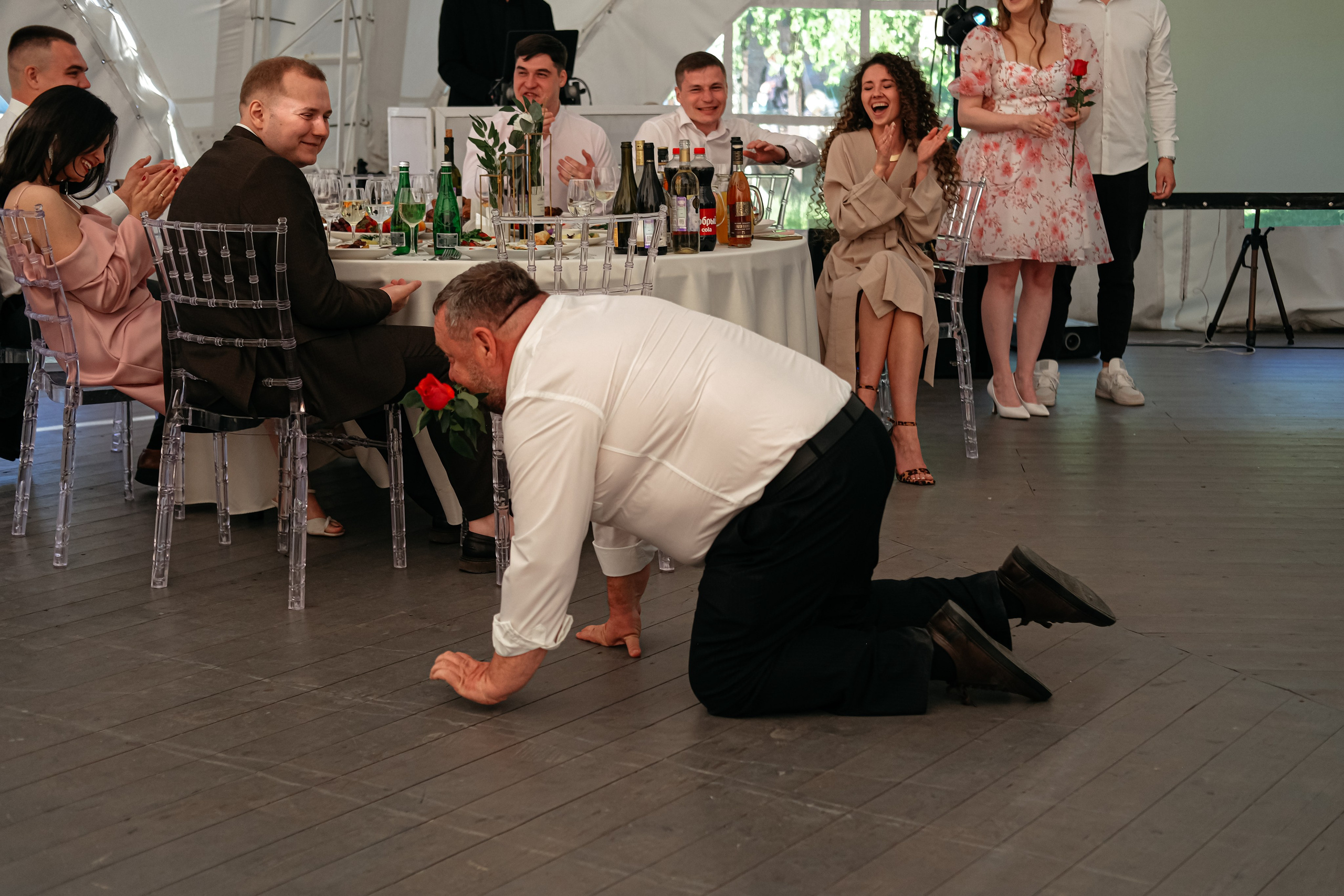 Евгений и Анастасия. Свадебный фотограф Челябинск