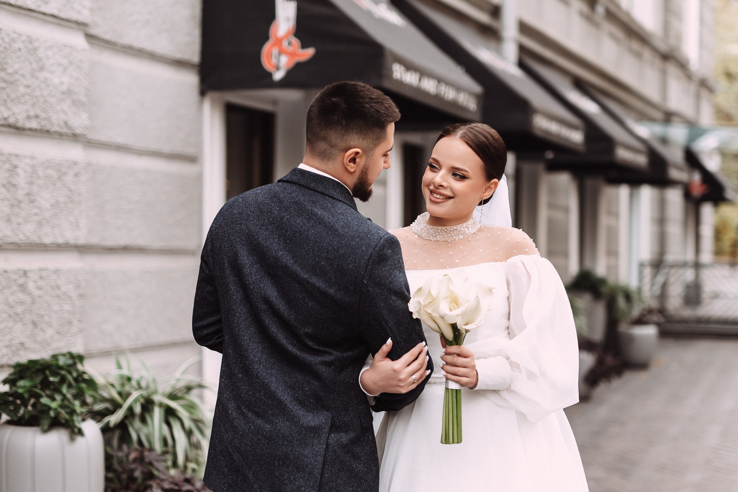 Ильяс + Олеся. Свадебный и семейный фотограф в Волгограде Олеся Лисицкая