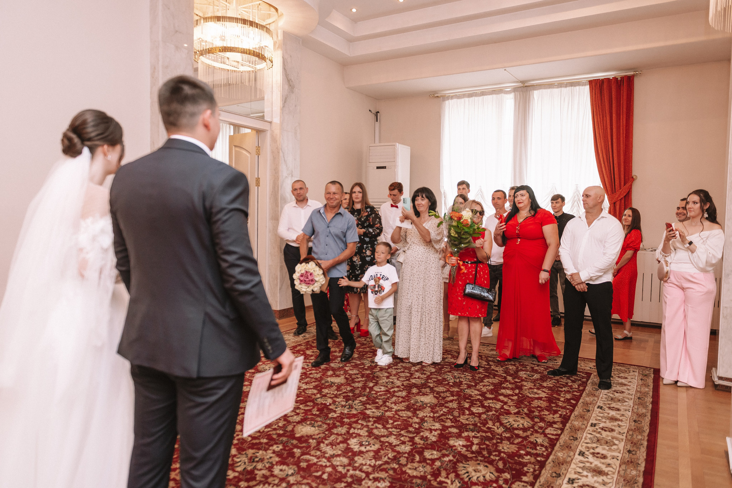 Елена + Владислав. Свадебный и семейный фотограф в Волгограде Олеся Лисицкая