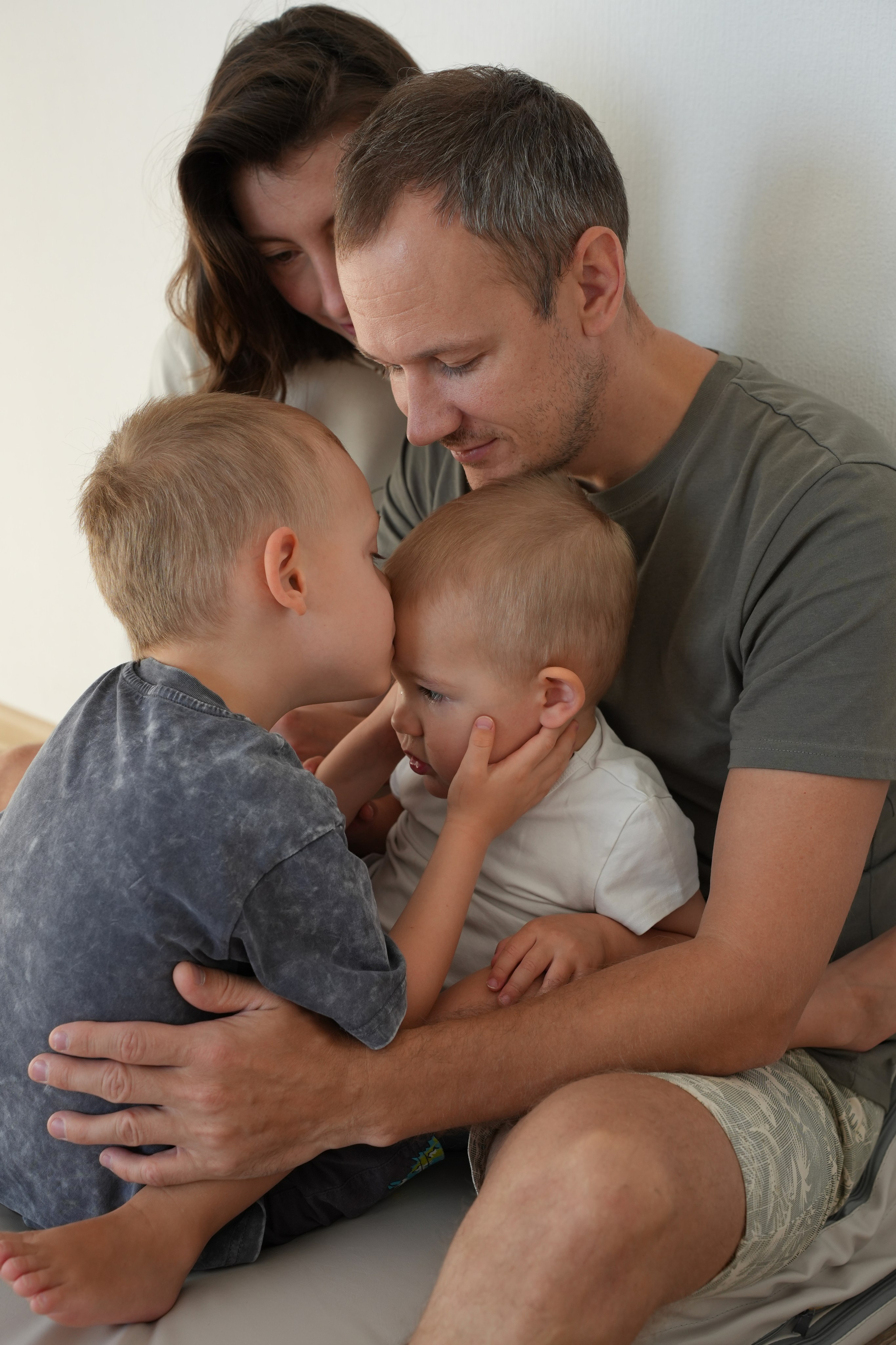 Семья. Фотограф Екатеринбург Татьяна Симакова