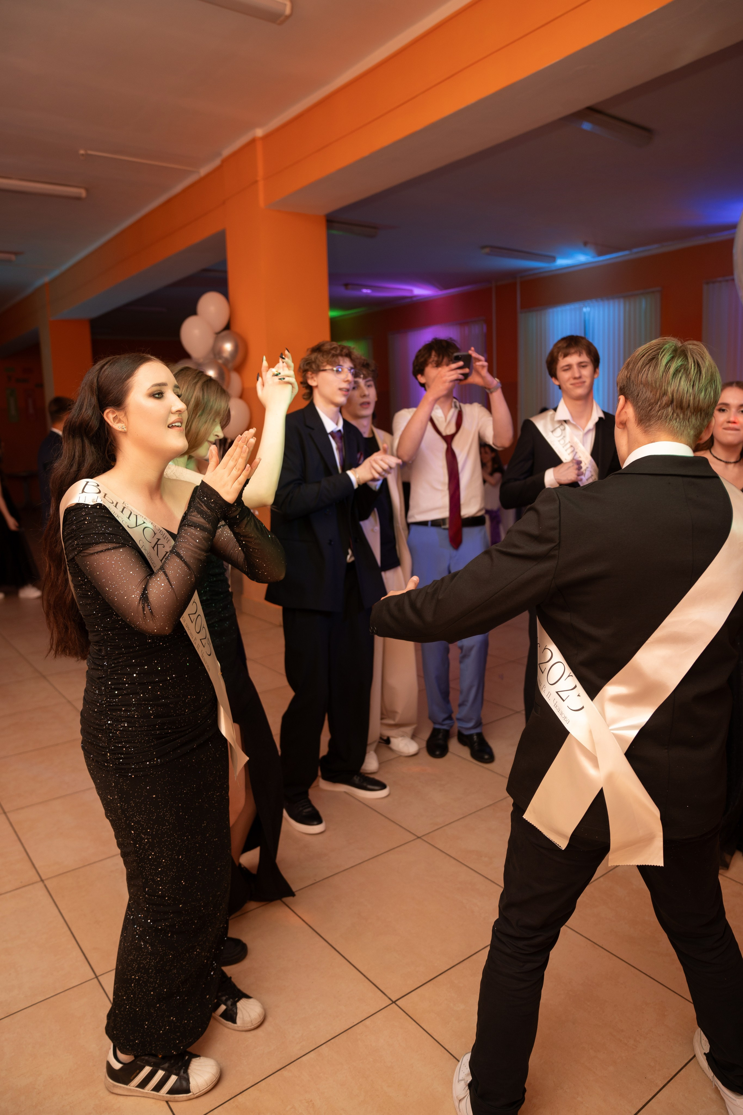 Выпускной СШ1. Семейный и свадебный фотограф Минск, Беларусь Анна Орловская