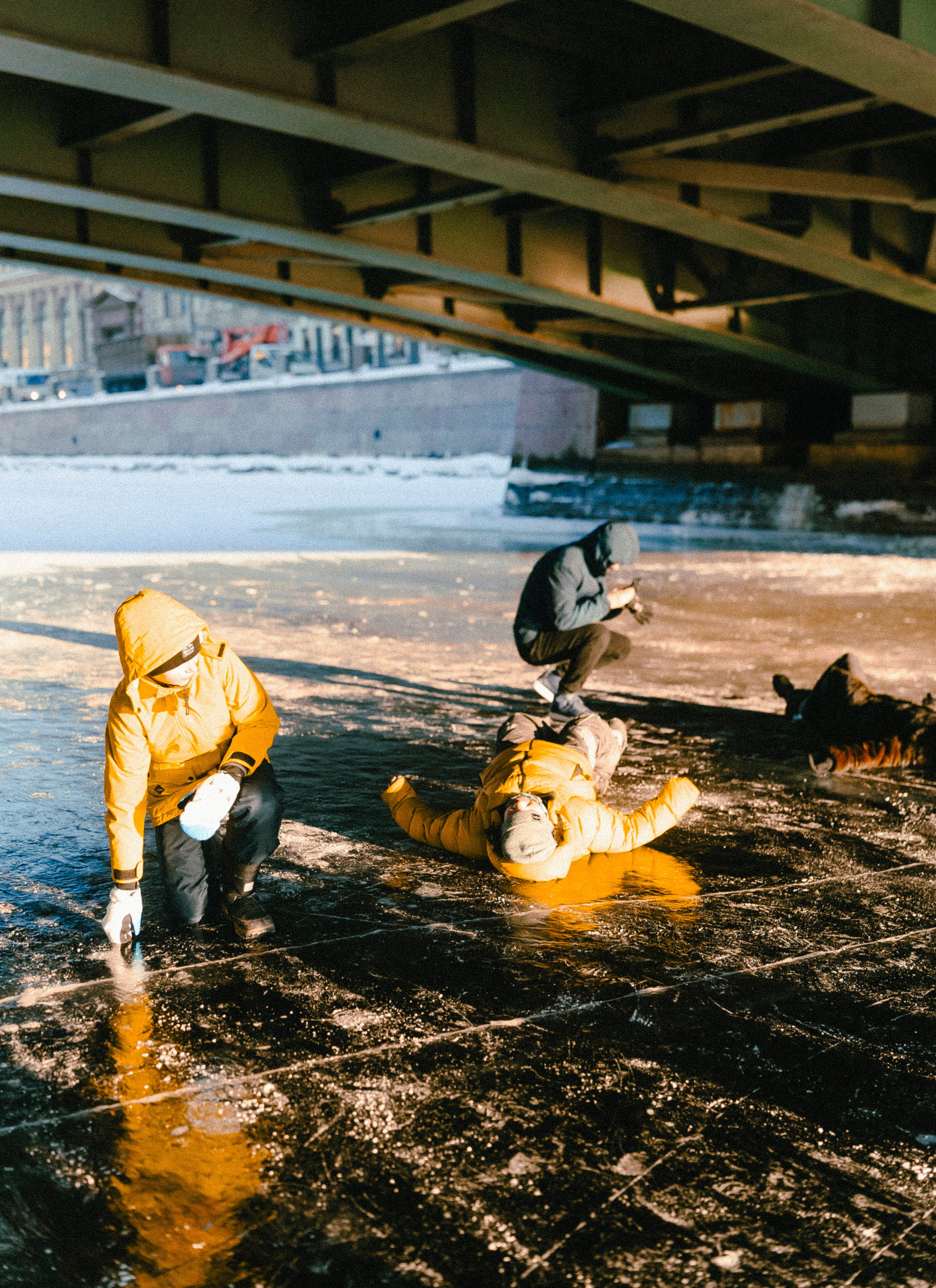 2026. Стрит-фотография, полная абсурда, идиотизма и красоты