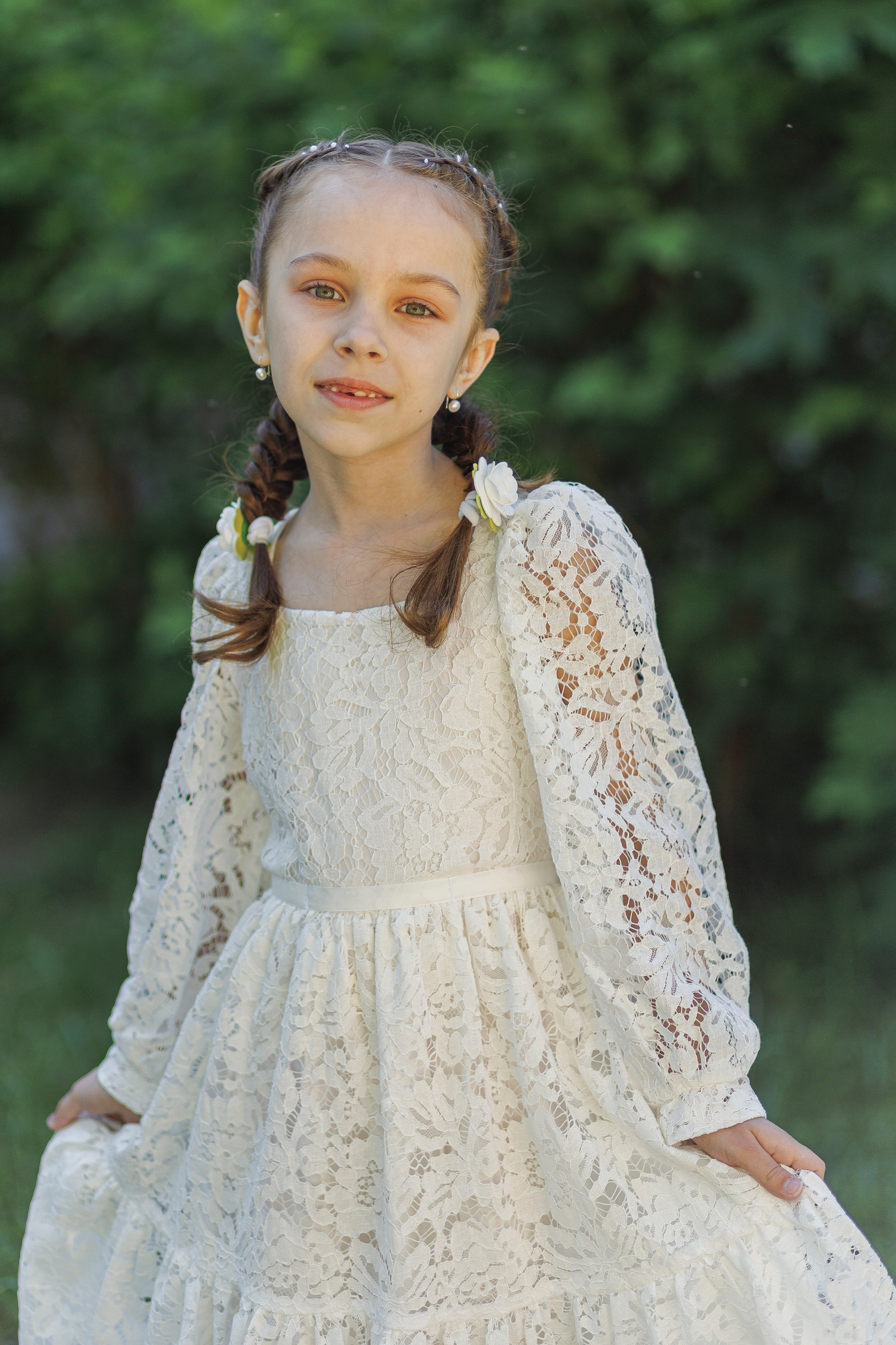 Выпускной в детском садике. Семейный и детский фотограф в Рязани Васюгова Мария