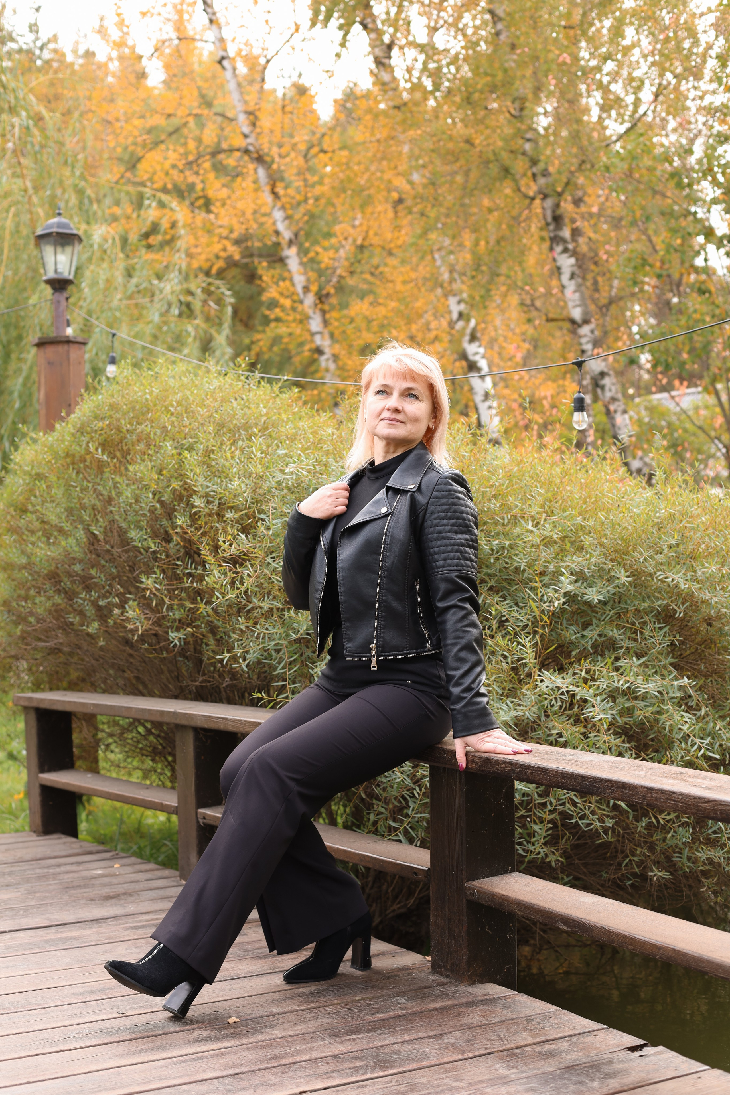 Женский клуб в ФАВОРИТ. Фотограф Светлана Бурова