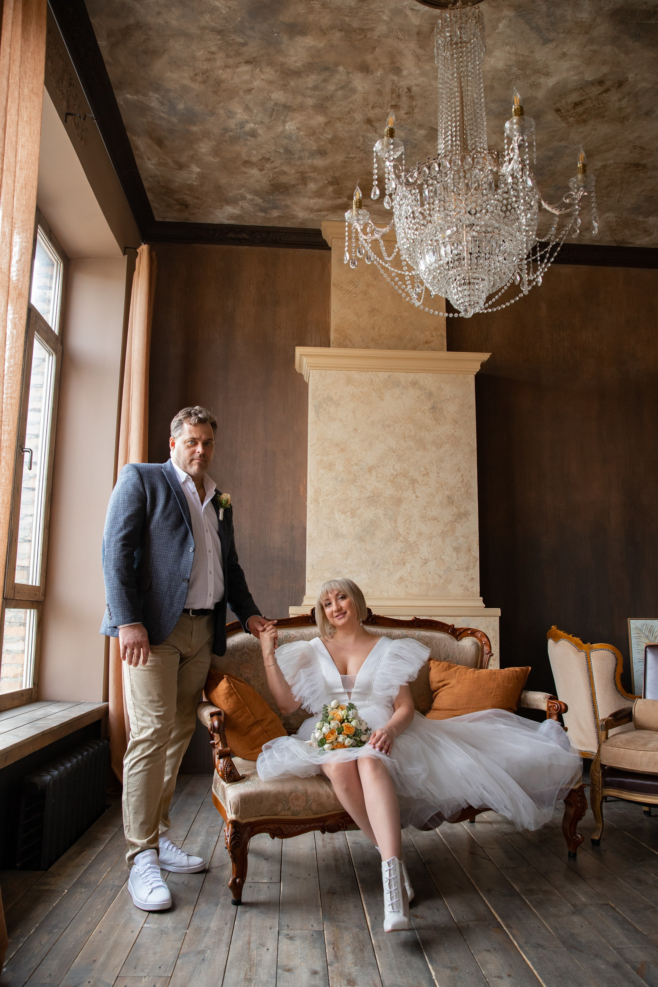 Ангелина и Александр. Семейный фотограф документалист в Пензе Лопатинская Татья