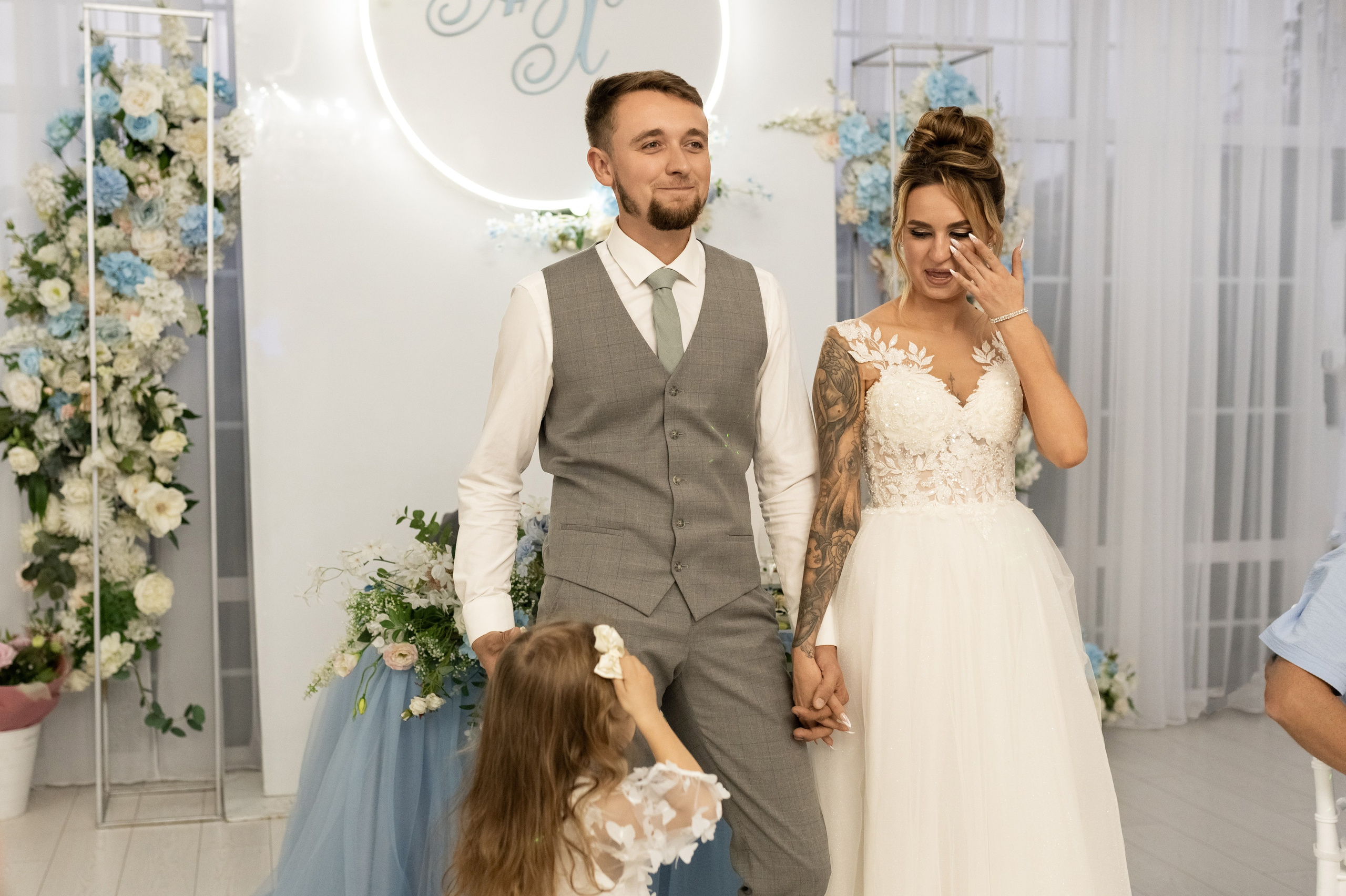 Алексей и Христина. Свадебный и семейный фотограф Регина Кагарманова