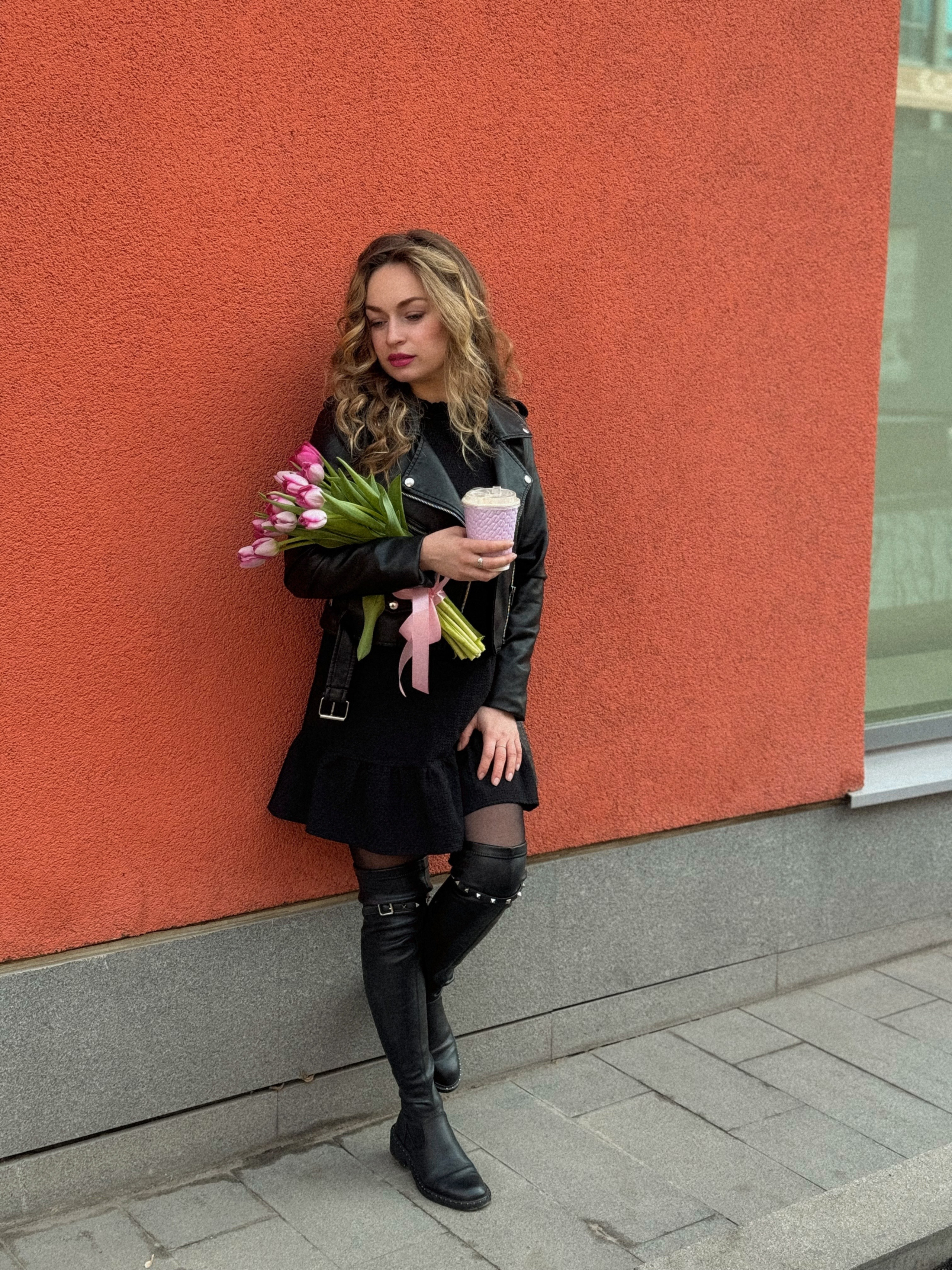 Настя. Главная