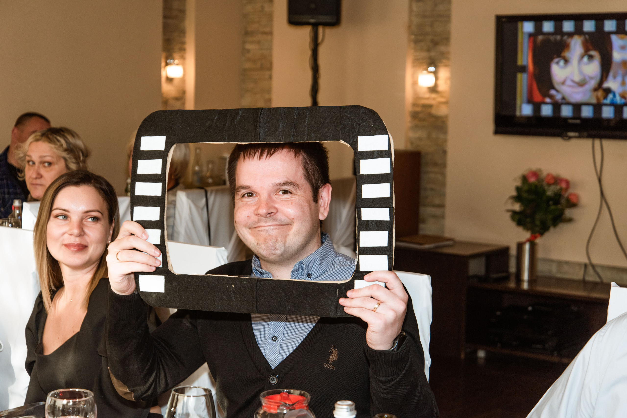 Юбилей Евгения (50 лет). Женский фотограф в Москве и МО