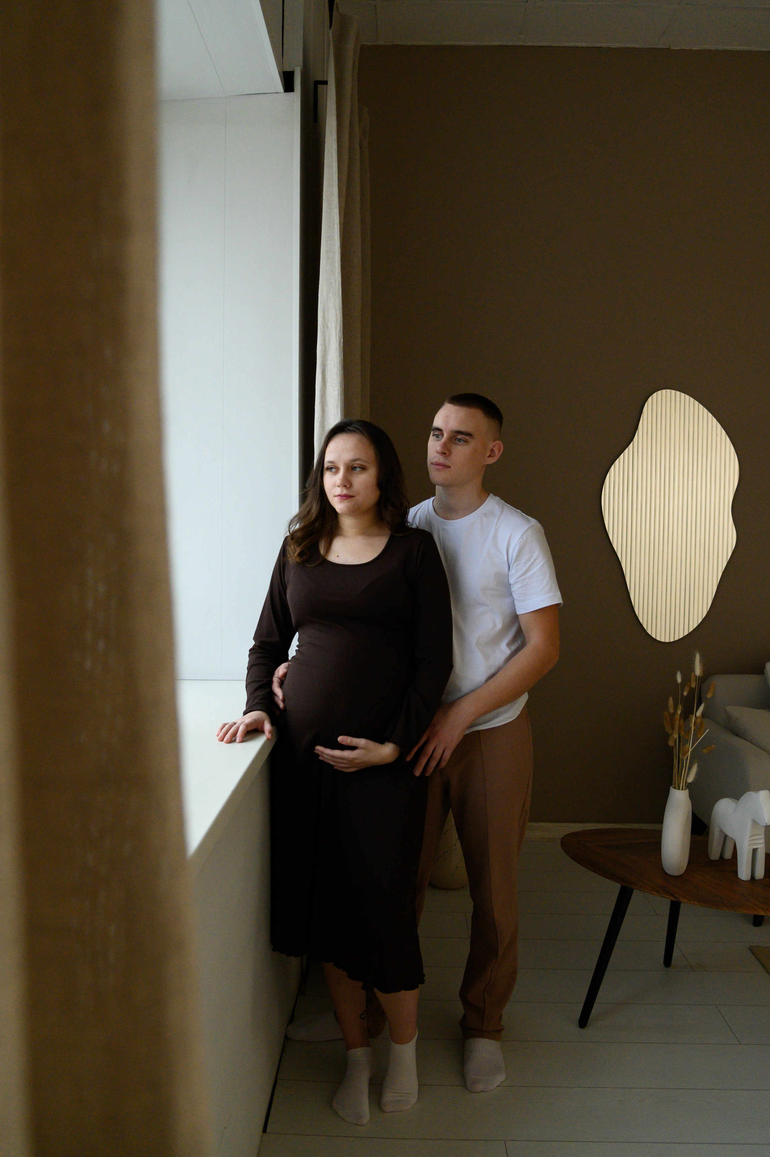 «в ожидании». Фотограф в Новосибирске Фальман Полина