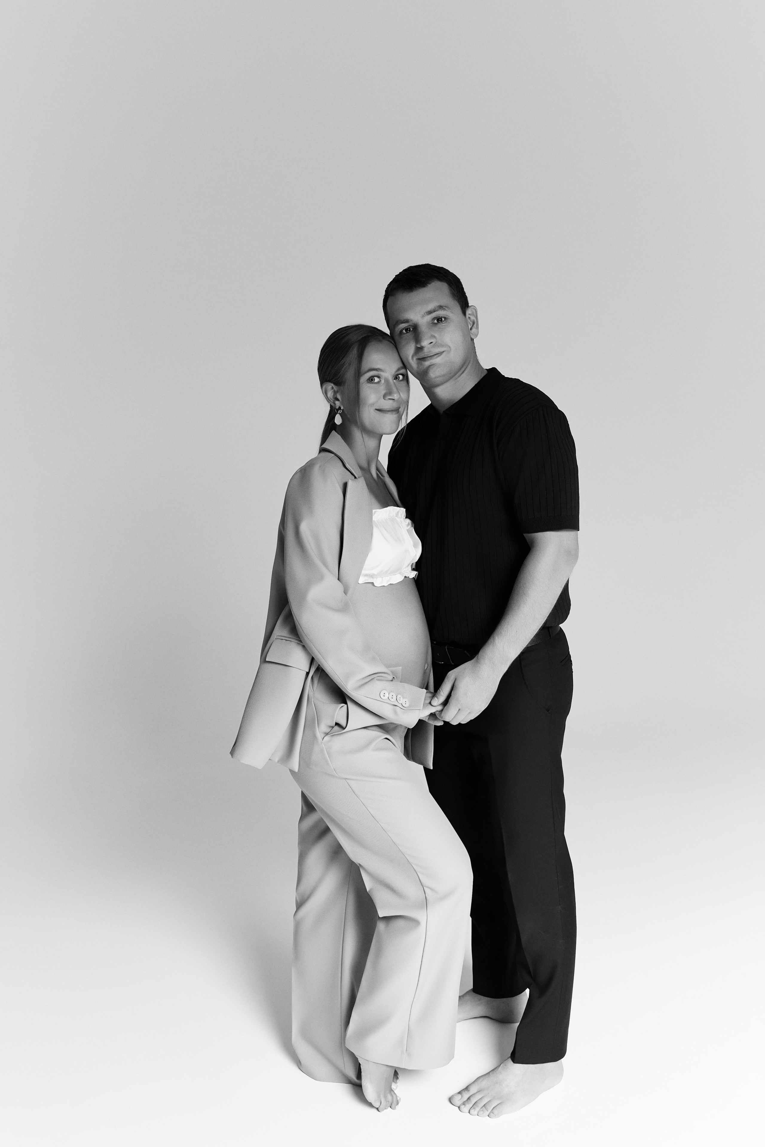 Даша и Дима беременность. Фотограф Губанова Ирина