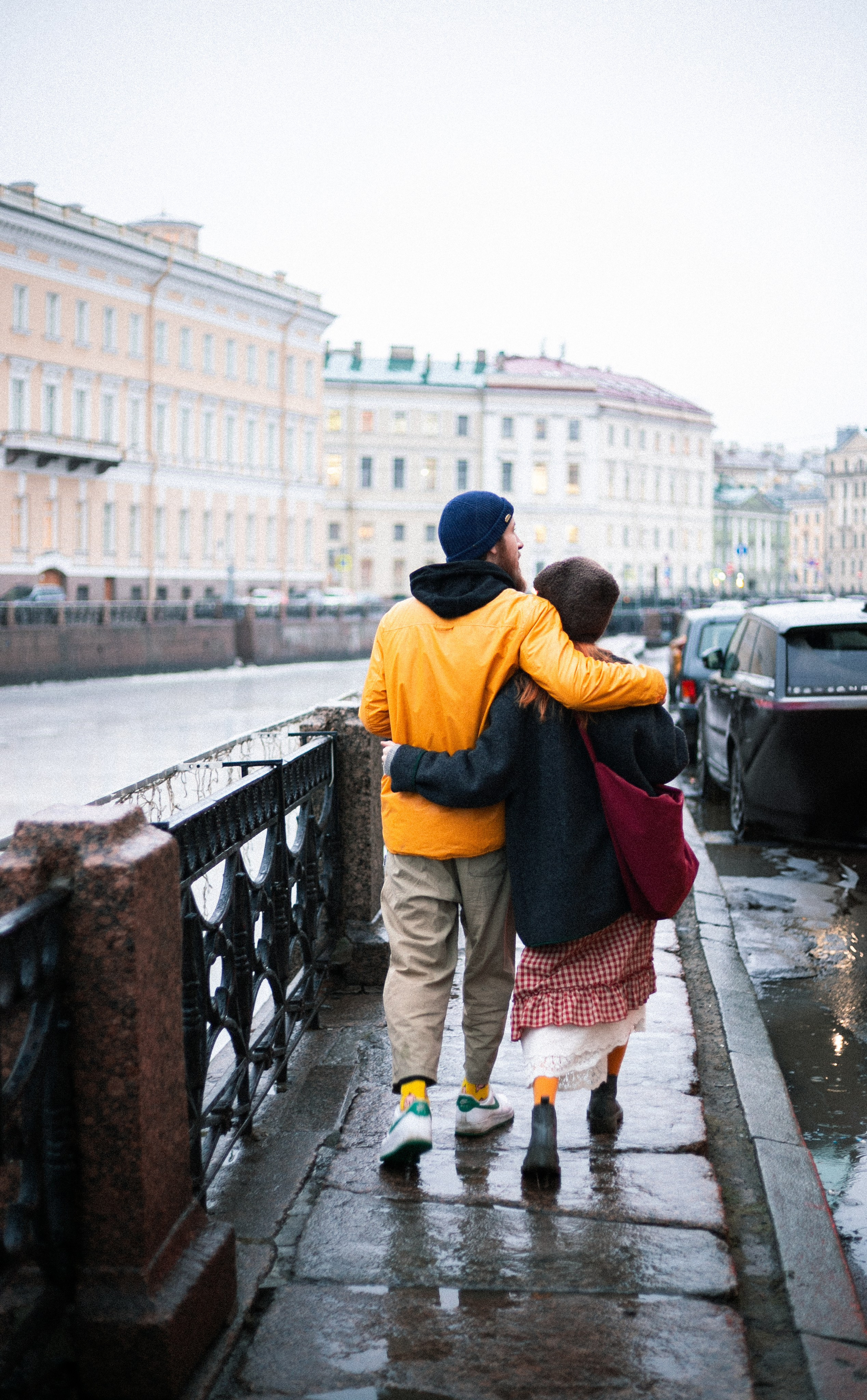 Даша & Саша. Фотограф Кристина Ананьева в Санкт-Петербурге