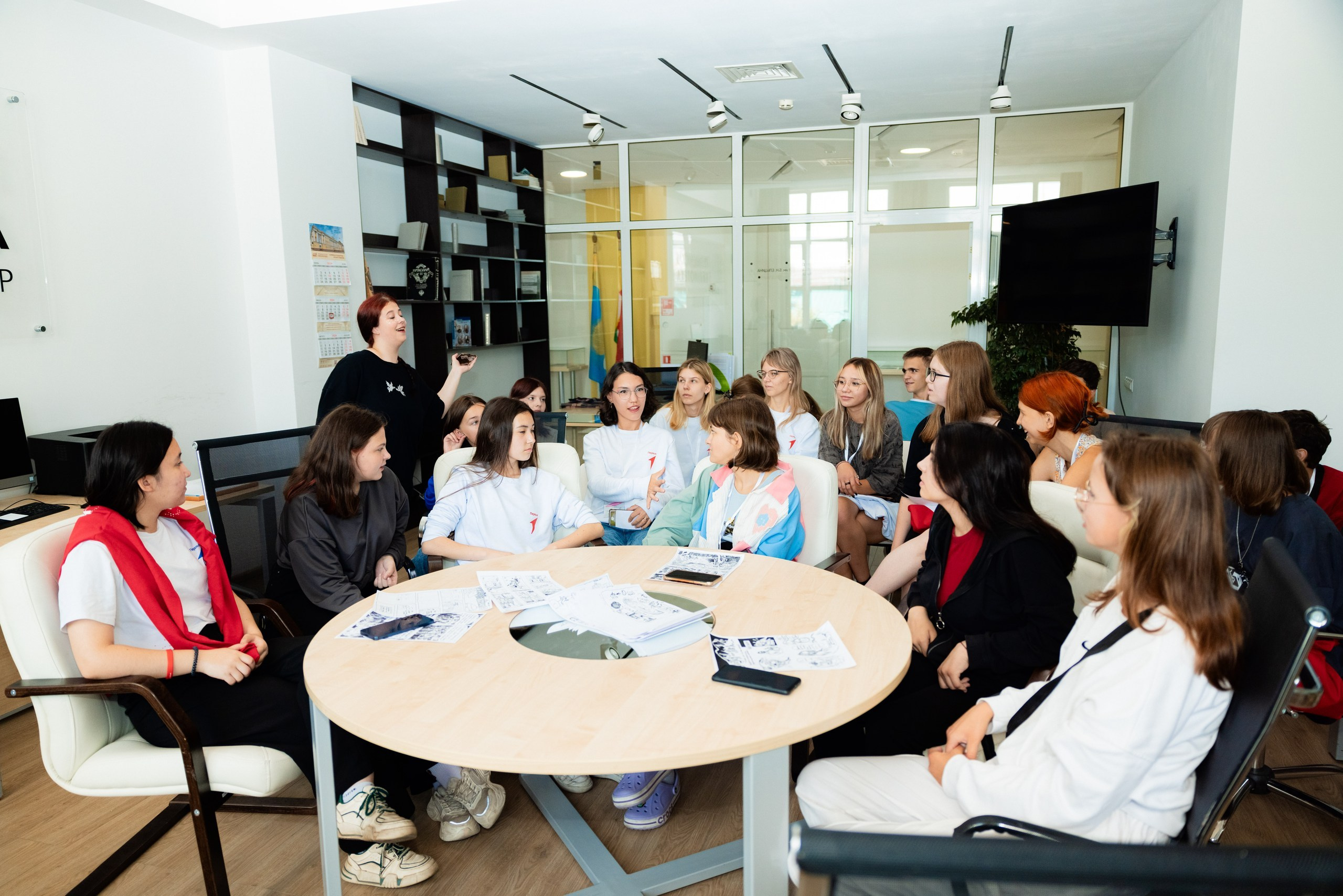 Литературный марафон. Съёмка фото, видео, фотосессия. Выпускные альбомы, свадьбы