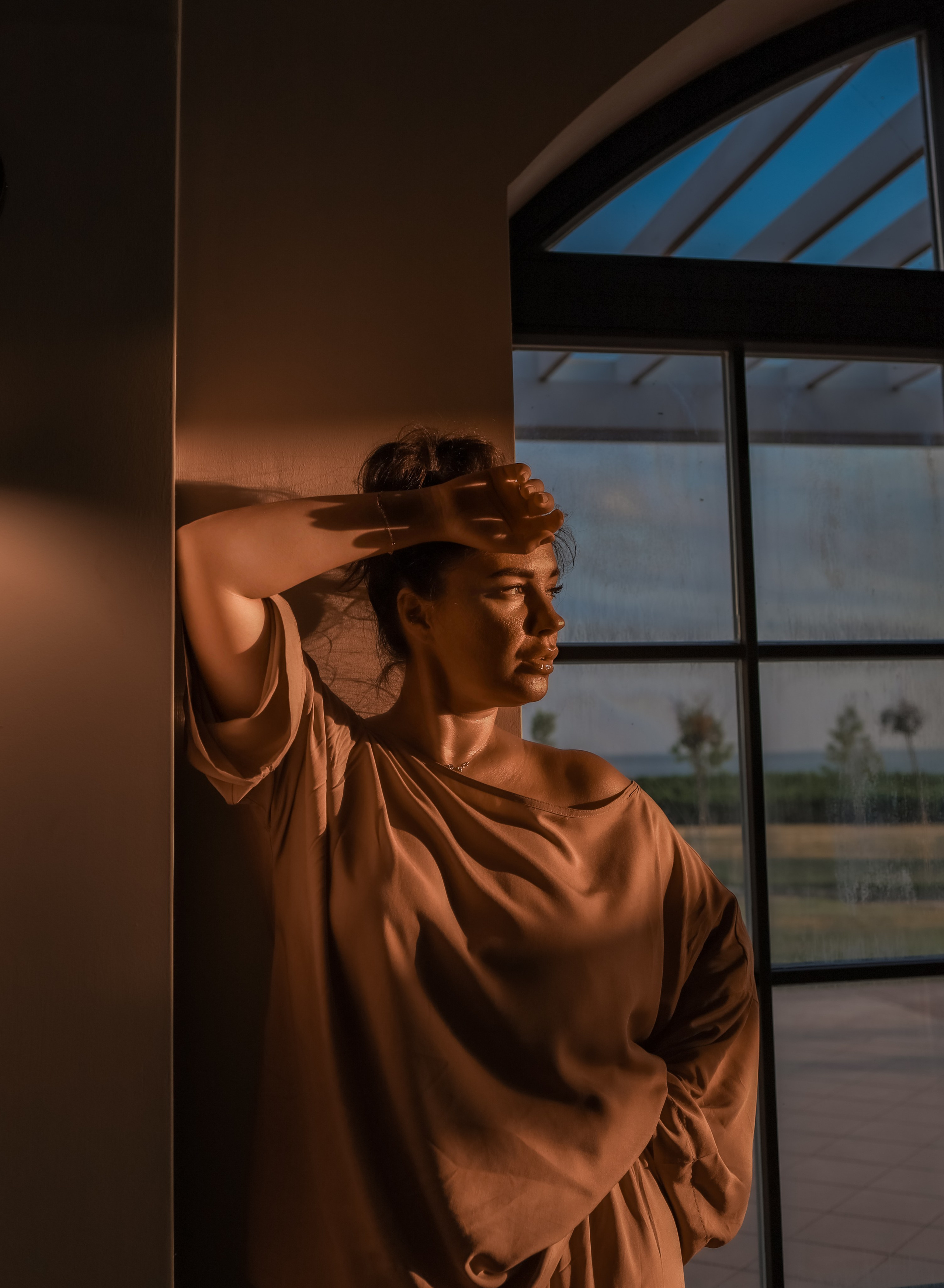 Golubitskoe estate. Женский портрет и немного больше в Санкт-Петербурге