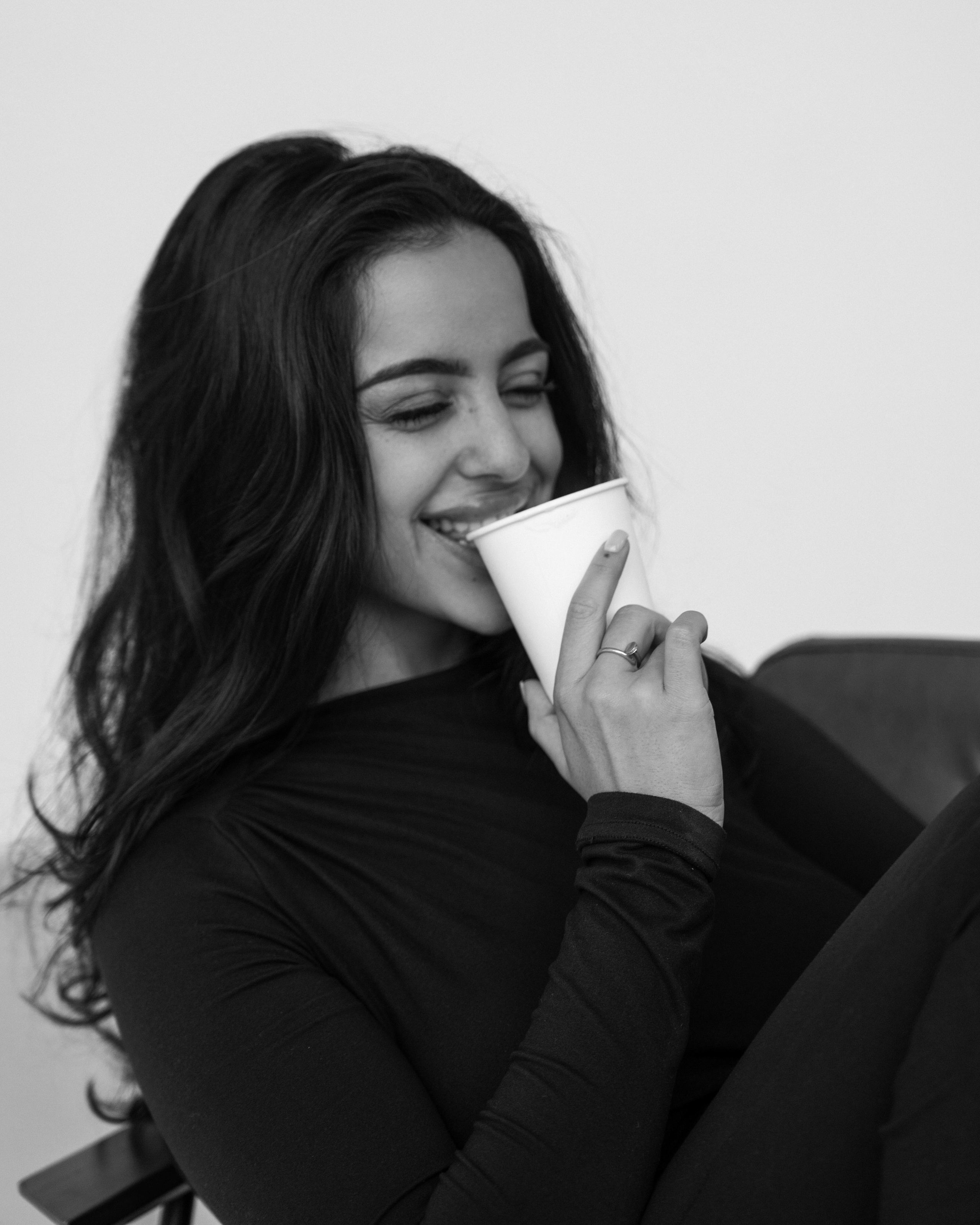 Полина. Фотограф Дарьяна Окулова