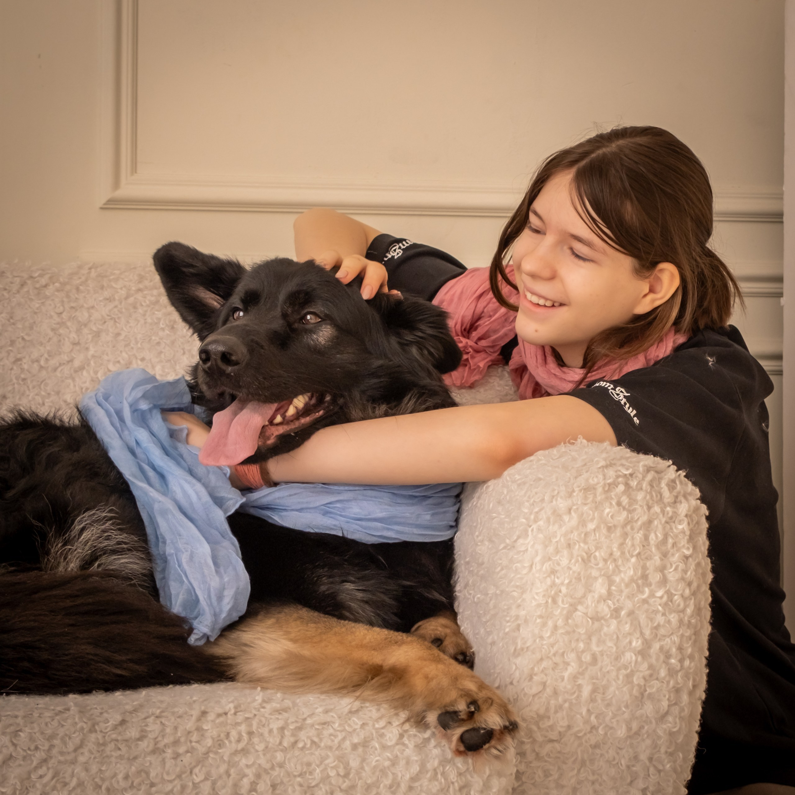 Аня и Грей)). Зоофотограф, фотограф животных в Москве и области Дина Дамоцева