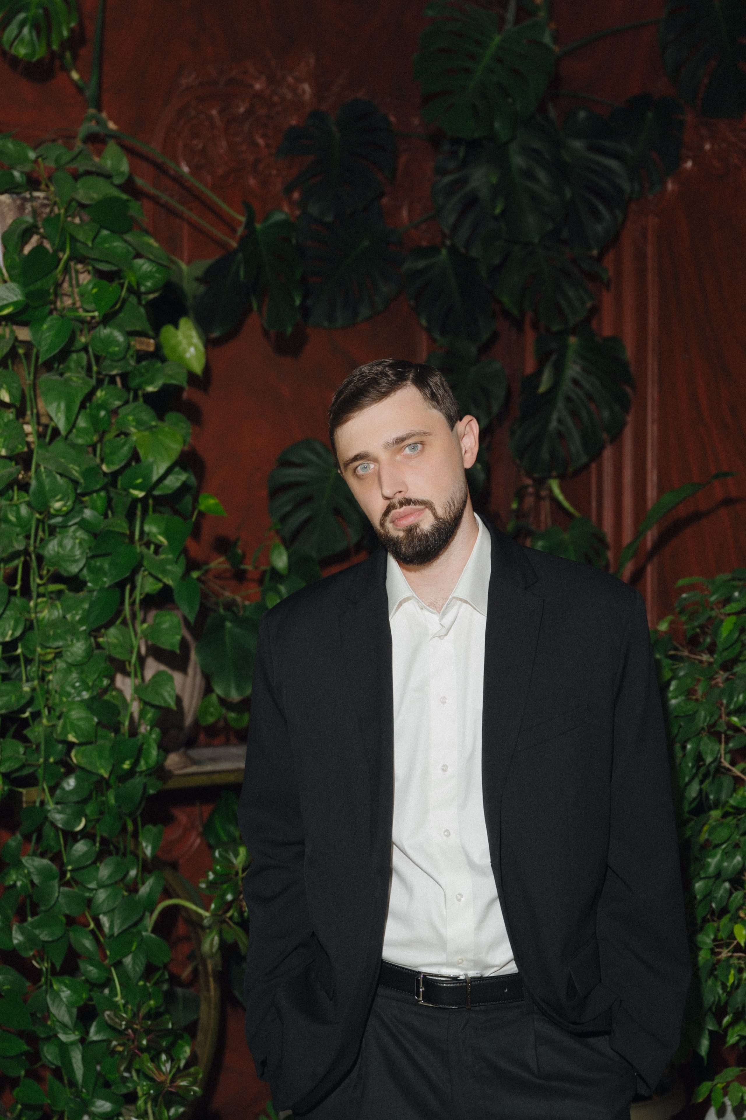 Любовь в Доме Архитектора. Свадебный и семейный фотограф в Краснодаре Марина Стёпа