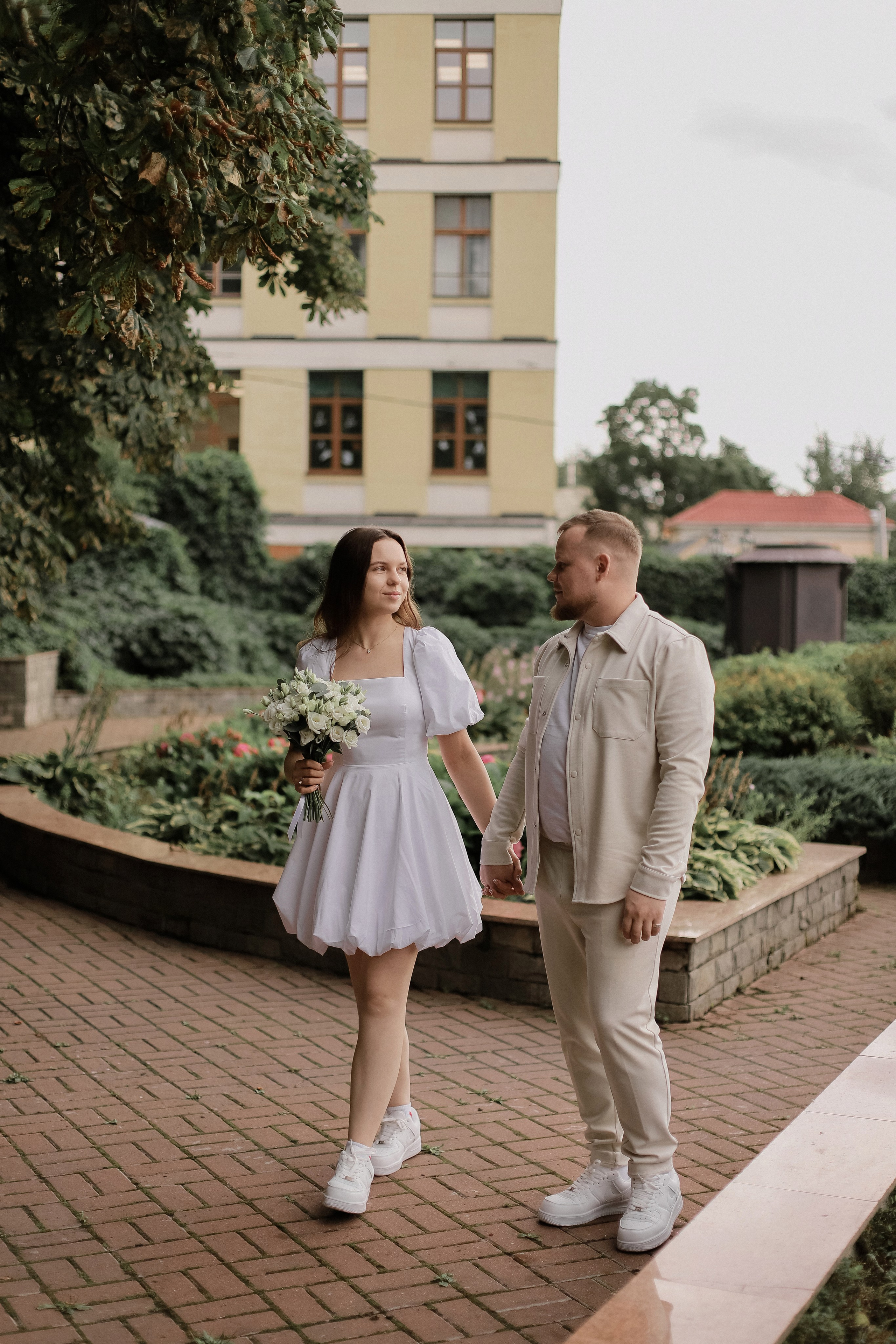 Александр и Анастасия. Свадебный, семейный и детский фотограф в Люберцах Зайцева Анастасия