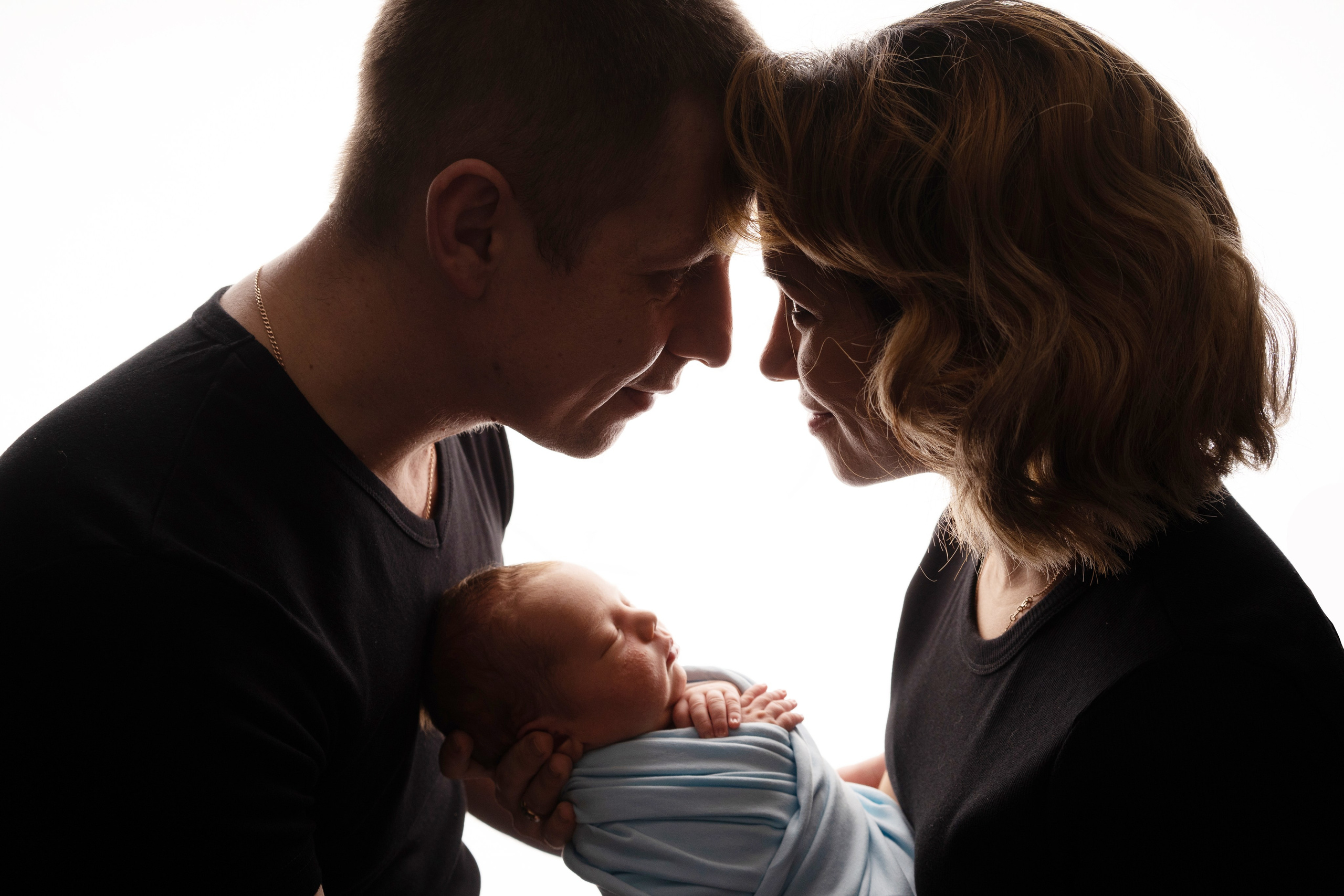 Саша, Эльвира, Евгений, Катя и Вика (на дому). Семейный и детский фотограф в Санкт-Петербурге Татьяна Горохова